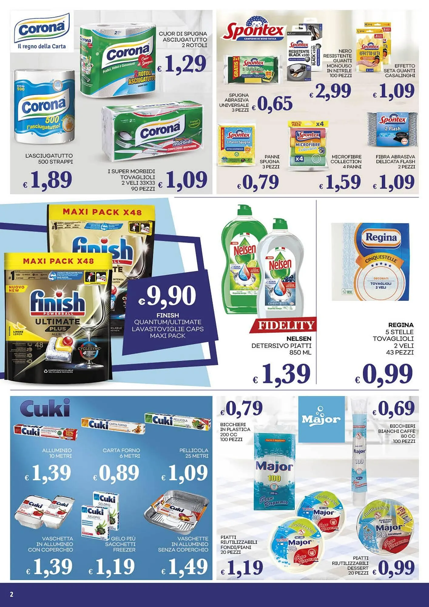 Volantino Pilato da 5 agosto a 24 agosto di 2025 - Pagina del volantino 2