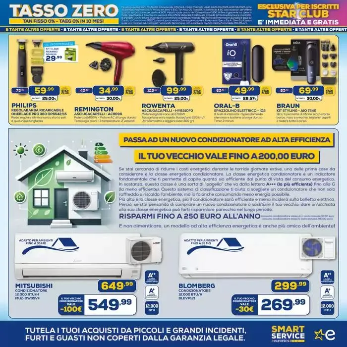 Ancora star bonus da 20 marzo a 2 aprile di 2025 - Pagina del volantino 13