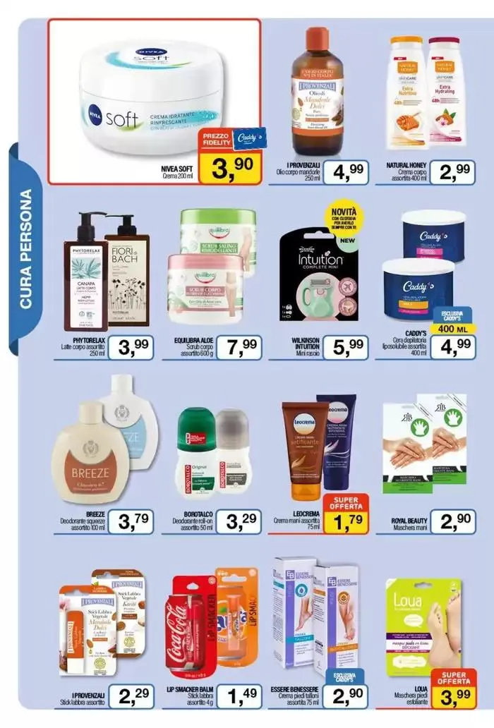 Una venata di offerte da 6 marzo a 18 marzo di 2025 - Pagina del volantino 4