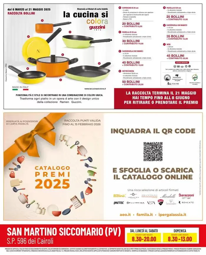 Ci siamo Rinnovati SOTTOCOSTO da 12 maggio a 21 maggio di 2025 - Pagina del volantino 12