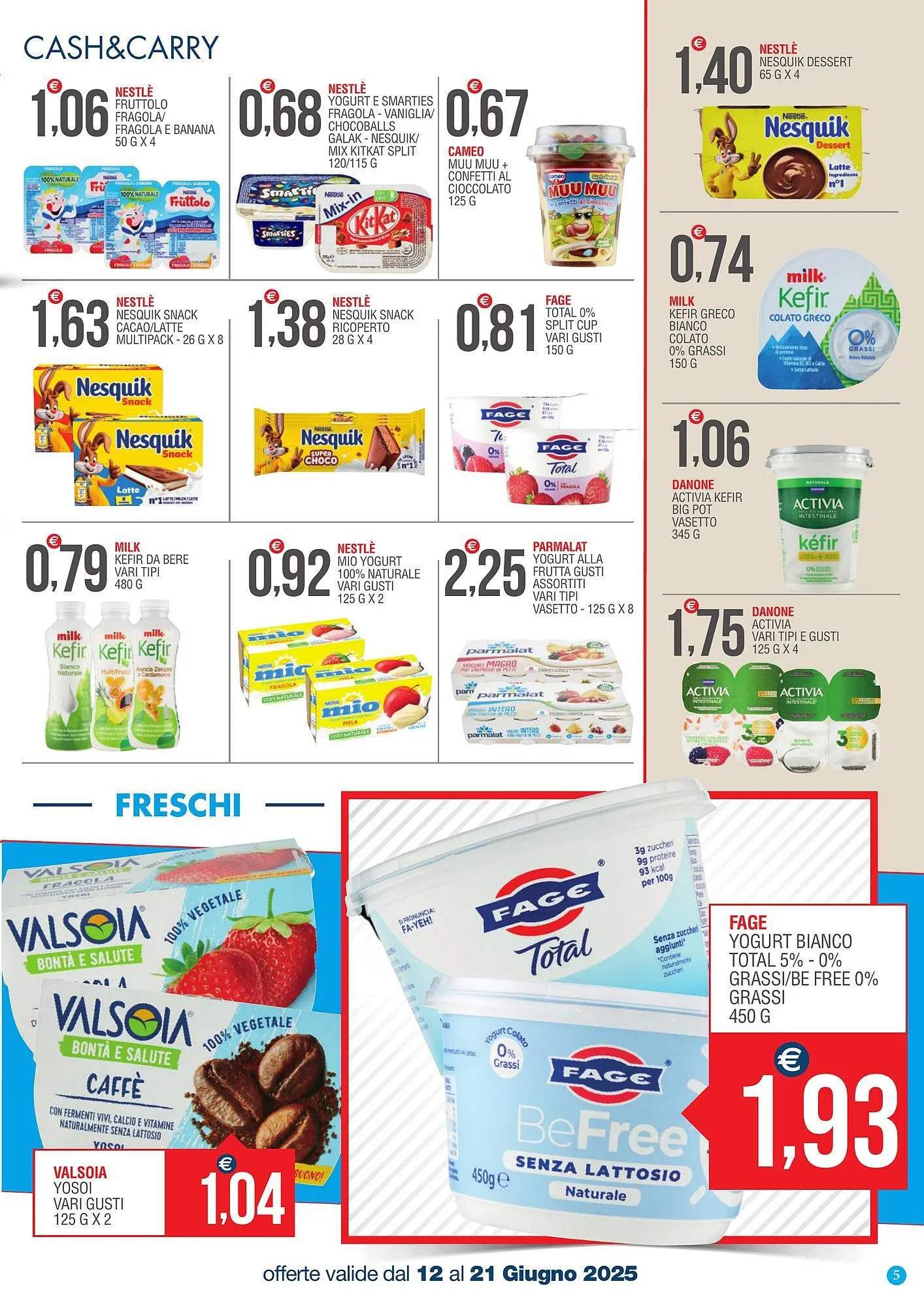 Volantino Caramico da 12 giugno a 21 giugno di 2025 - Pagina del volantino 5