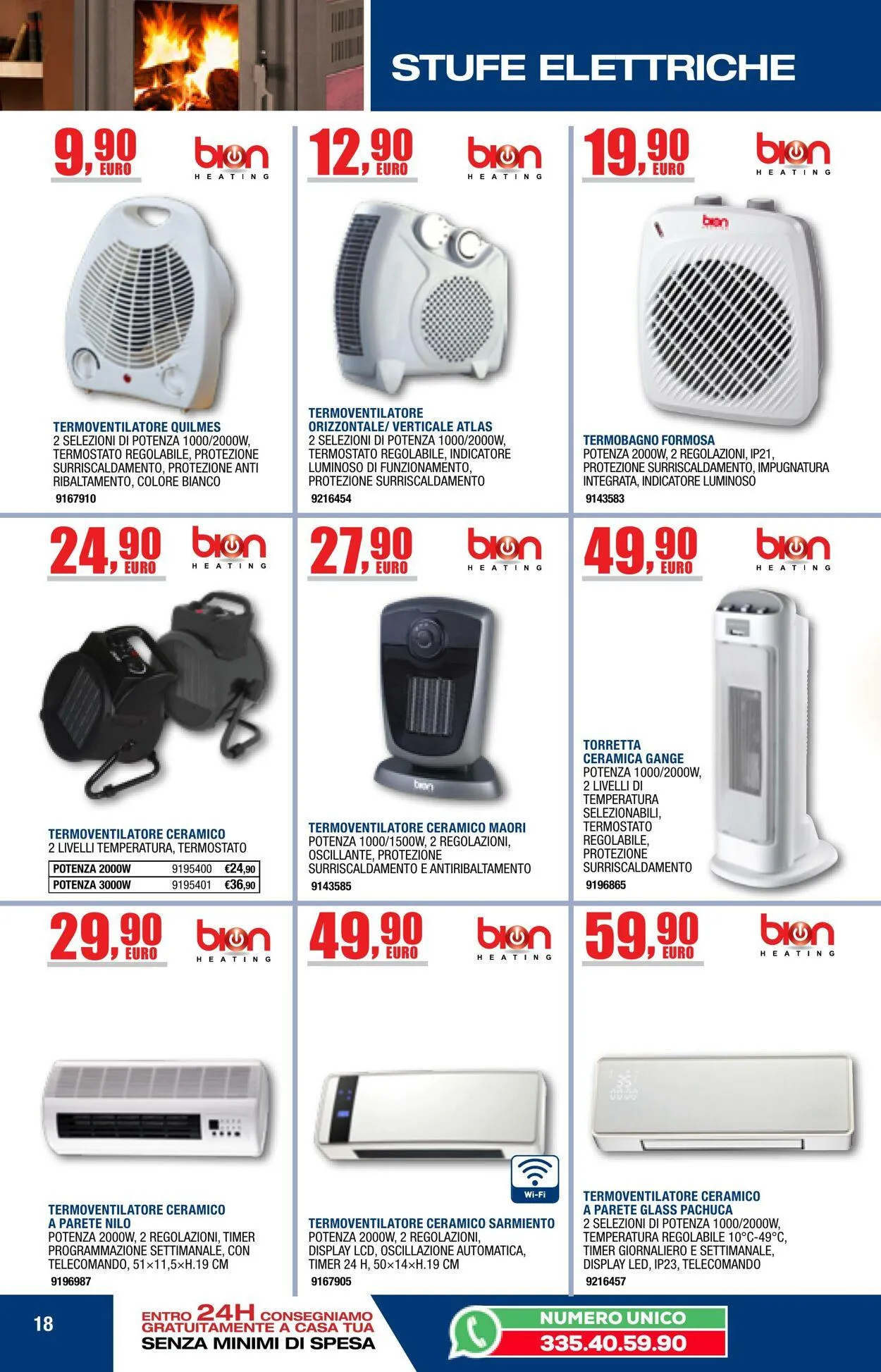 Self - Roma Volantino attuale da 13 aprile a 27 aprile di 2025 - Pagina del volantino 18