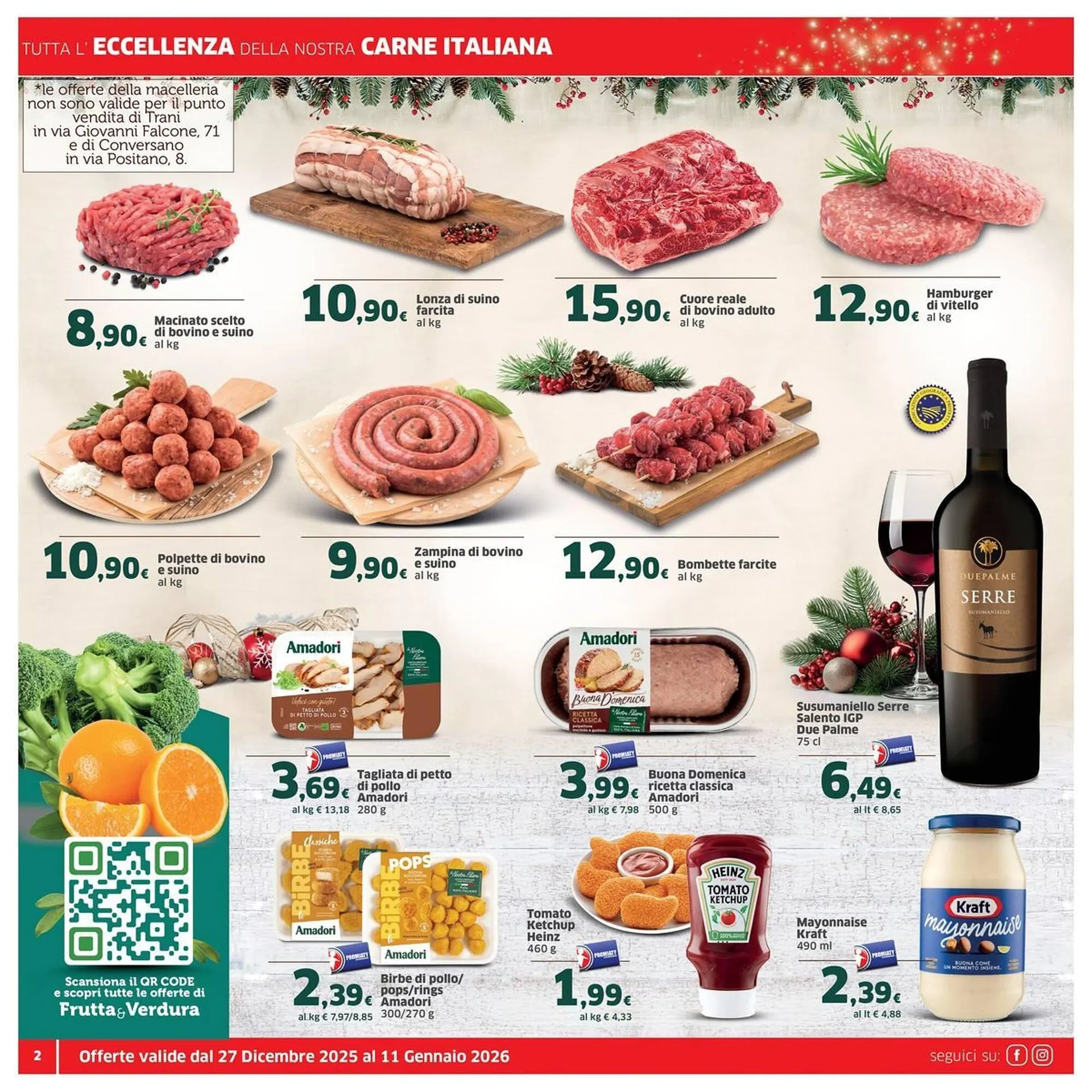 Volantino Sigma da 27 dicembre a 11 gennaio di 2026 - Pagina del volantino 2