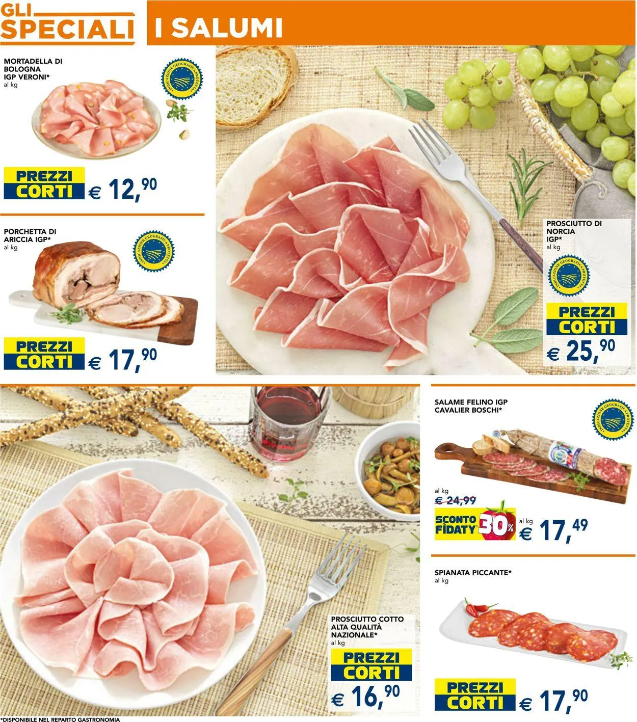 Esselunga Volantino attuale da 28 agosto a 10 settembre di 2025 - Pagina del volantino 15