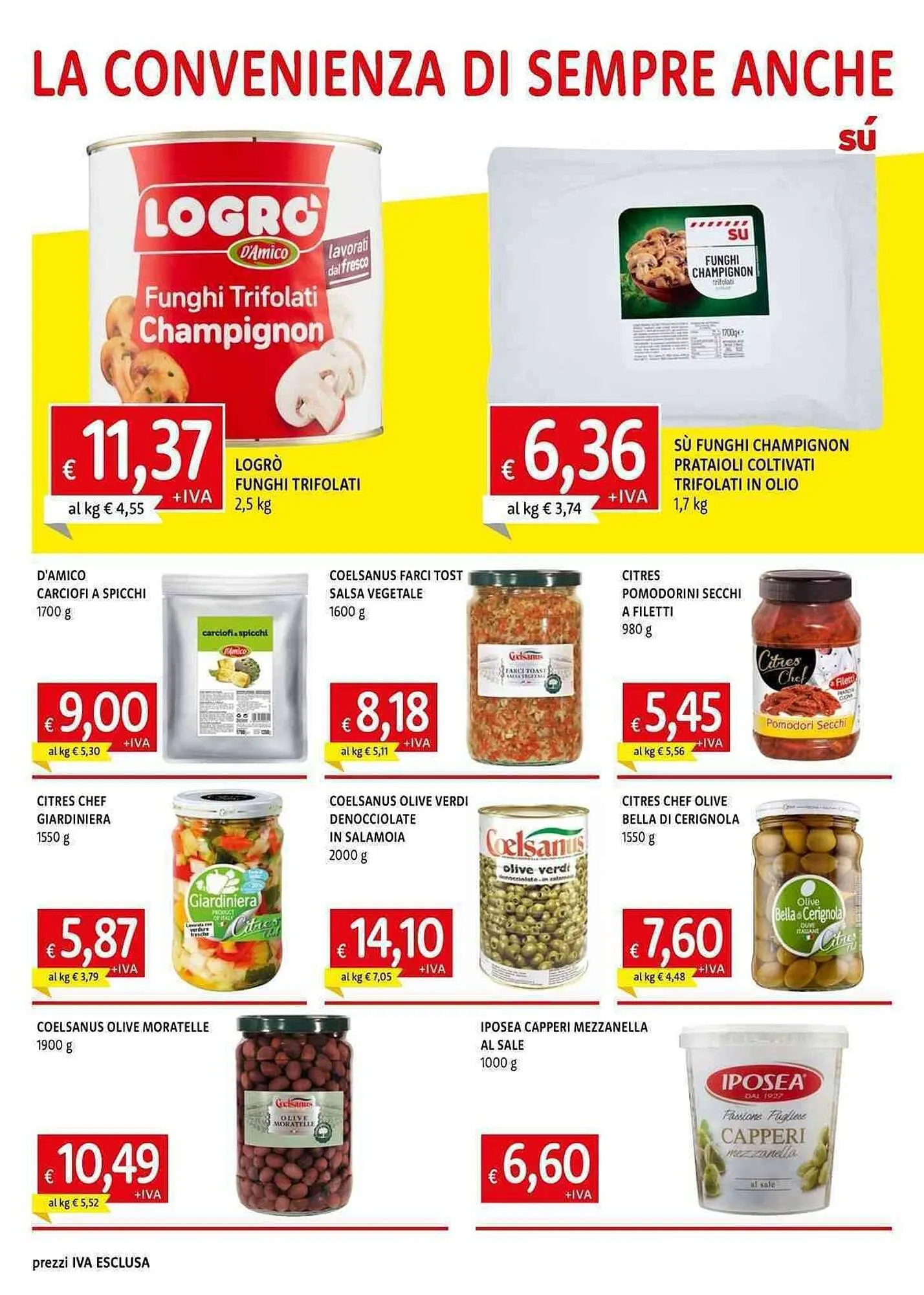 Volantino Galassia da 12 marzo a 25 marzo di 2026 - Pagina del volantino 4