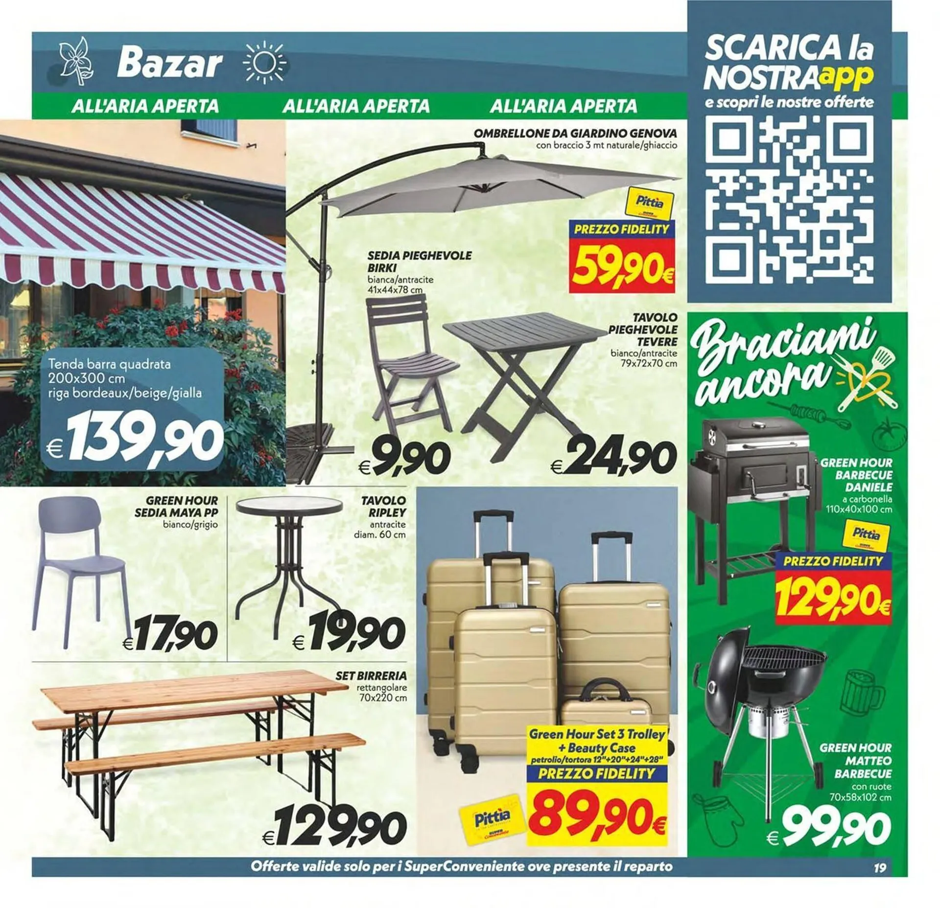 Volantino Iper Super Conveniente da 23 maggio a 2 giugno di 2025 - Pagina del volantino 19