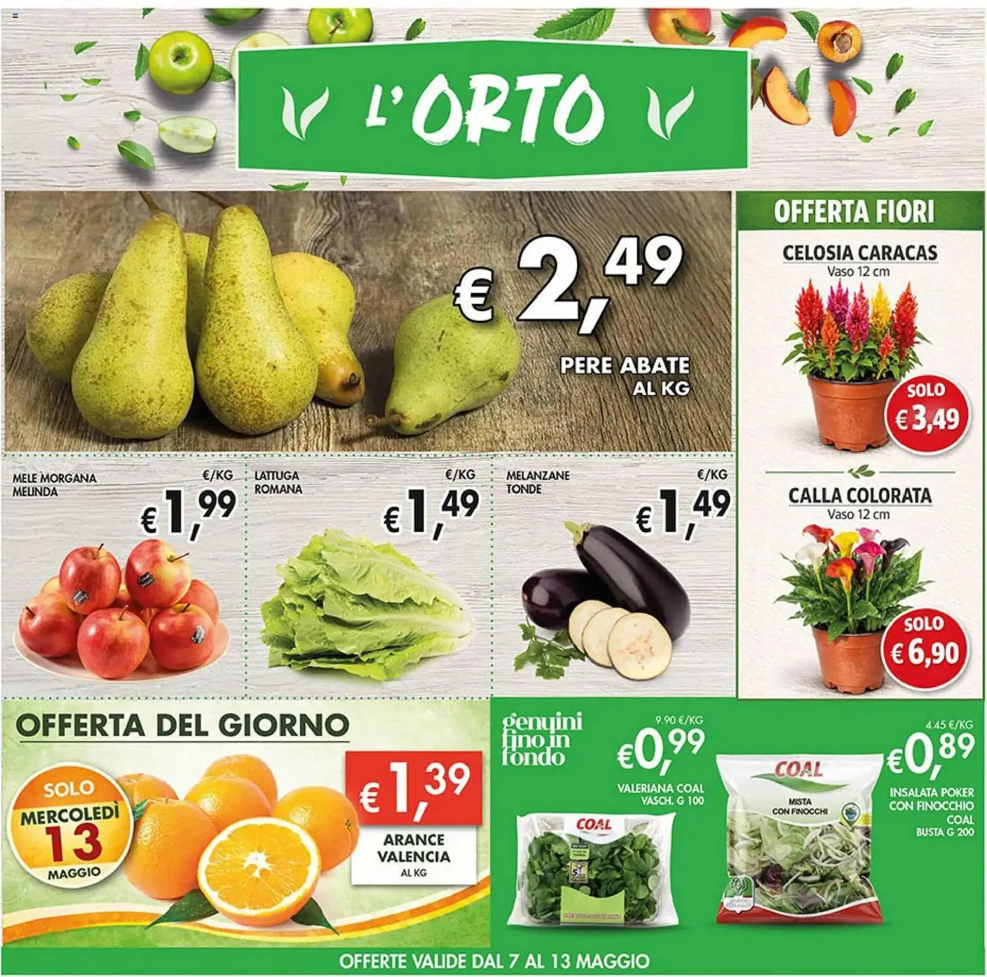 Volantino Maxi Coal da 7 maggio a 20 maggio di 2026 - Pagina del volantino 6