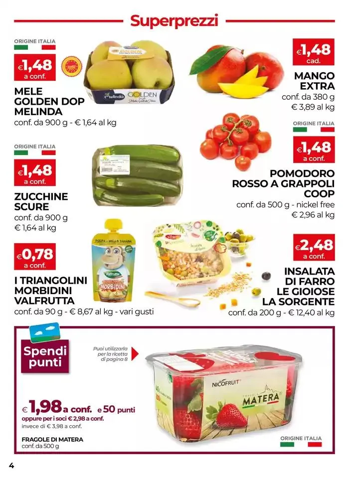 Dal 5 al 14 maggio 2025 da 5 maggio a 14 maggio di 2025 - Pagina del volantino 4