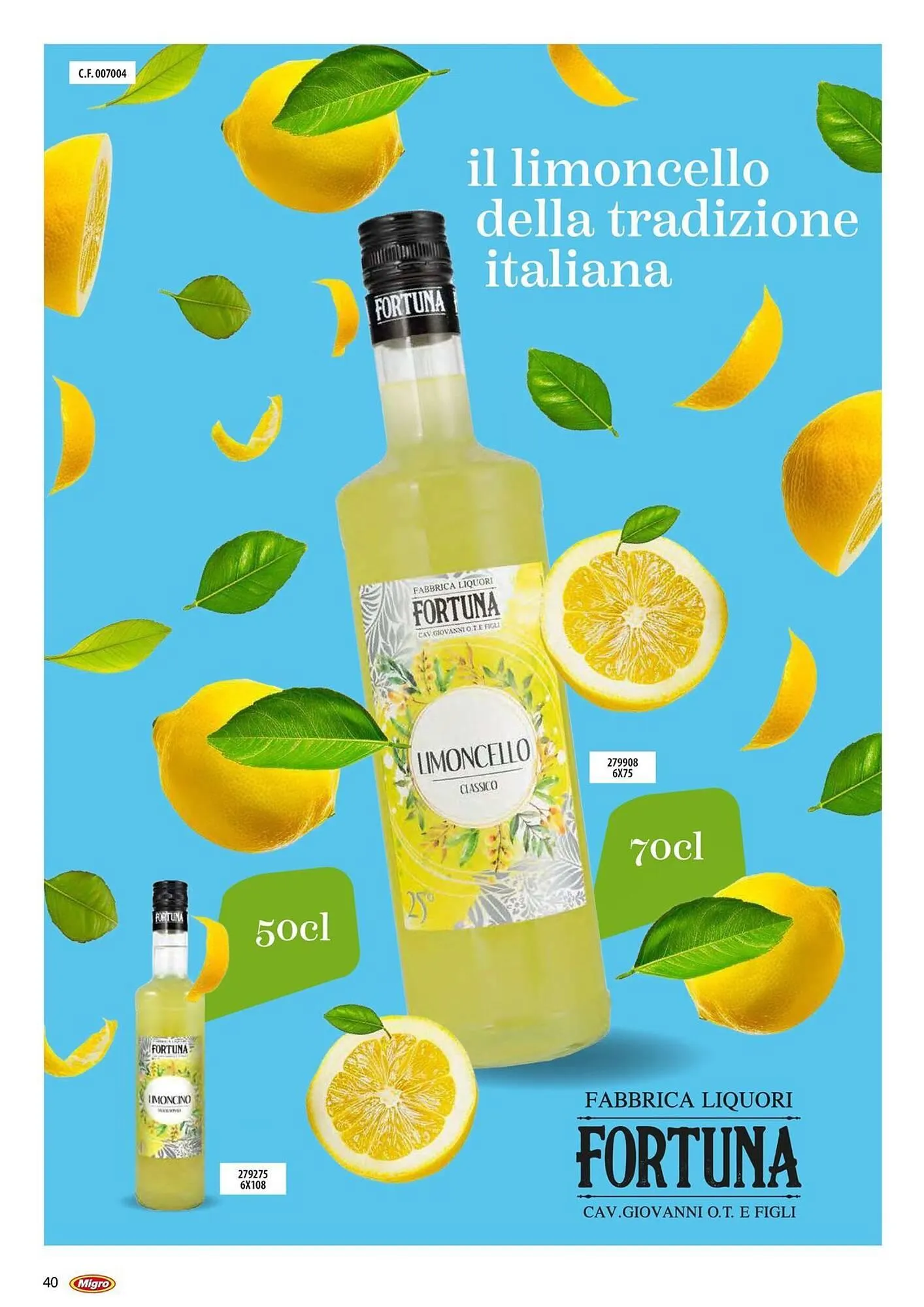 Volantino Migro da 27 febbraio a 31 agosto di 2026 - Pagina del volantino 40