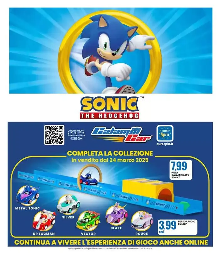 Operazione fine mese da 24 marzo a 6 aprile di 2025 - Pagina del volantino 14