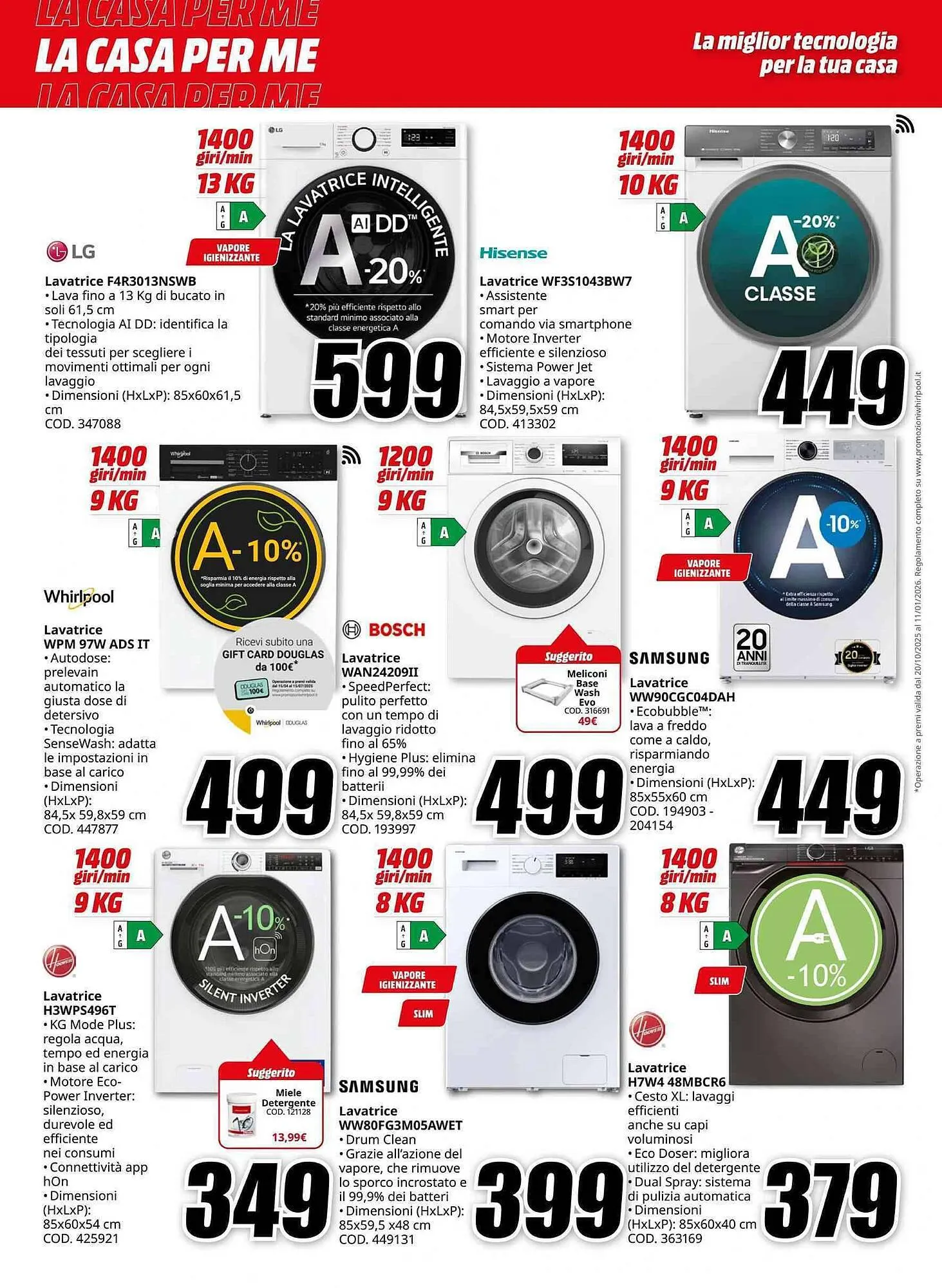 Volantino MediaWorld da 12 novembre a 28 novembre di 2025 - Pagina del volantino 2