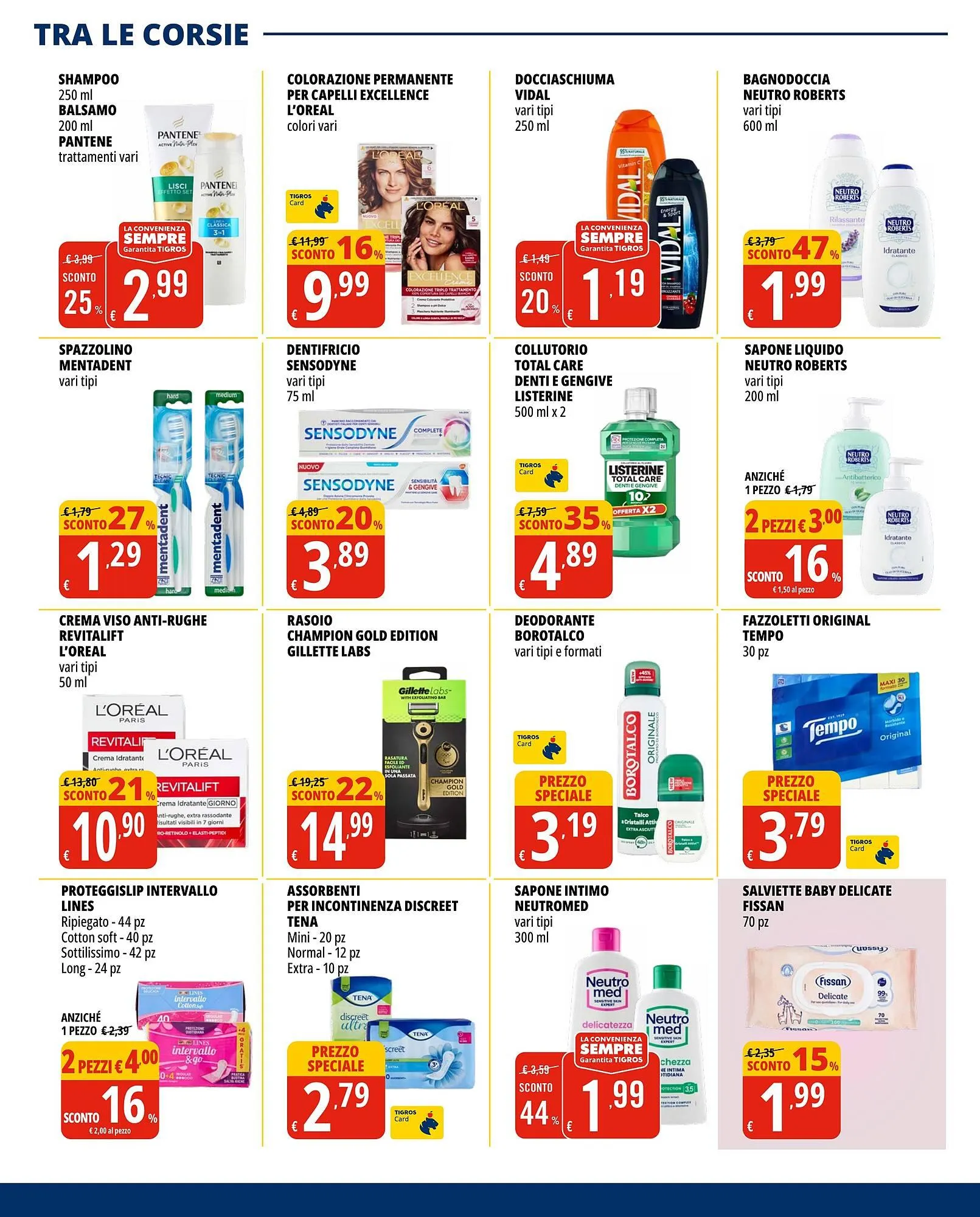 Volantino Tigros da 26 febbraio a 7 marzo di 2026 - Pagina del volantino 28