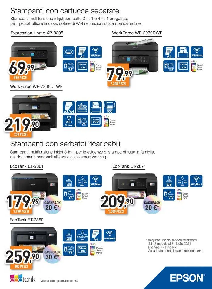 Summer Black Friday continua! da 21 giugno a 27 giugno di 2024 - Pagina del volantino 26