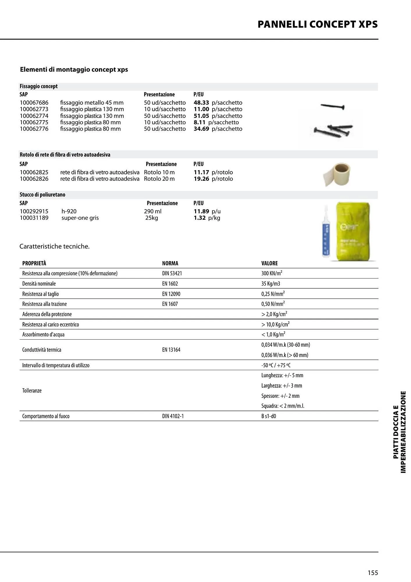 Volantino Porcelanosa da 9 aprile a 28 dicembre di 2024 - Pagina del volantino 155