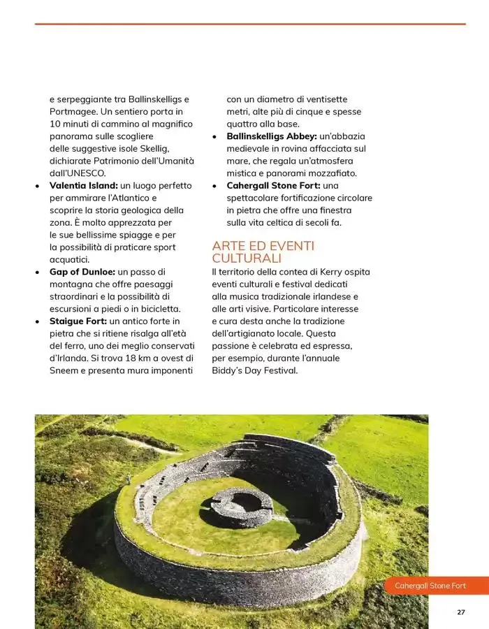 Sapori Italiani da 12 marzo a 31 marzo di 2025 - Pagina del volantino 27