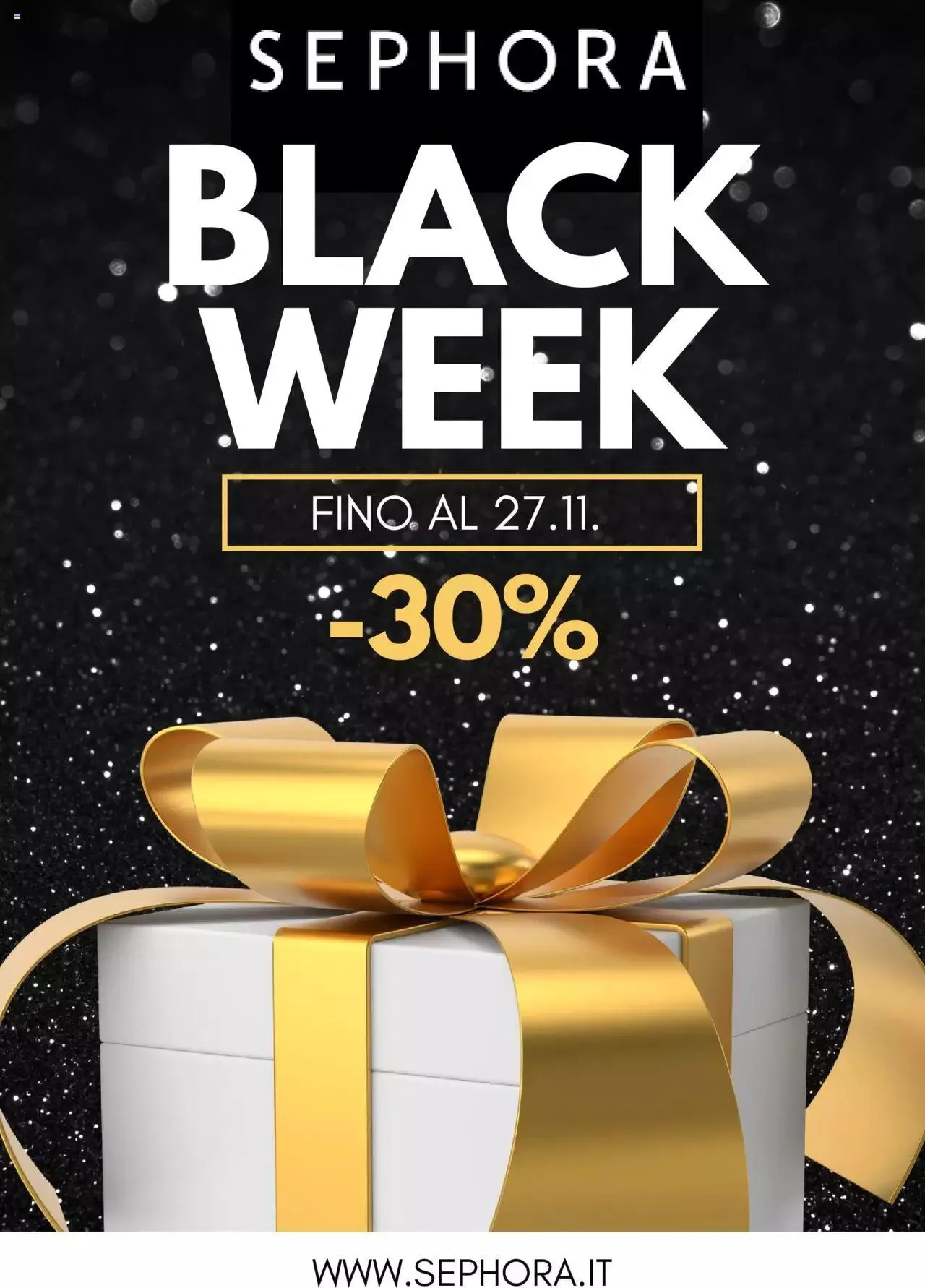 Sephora - Black Friday - 0