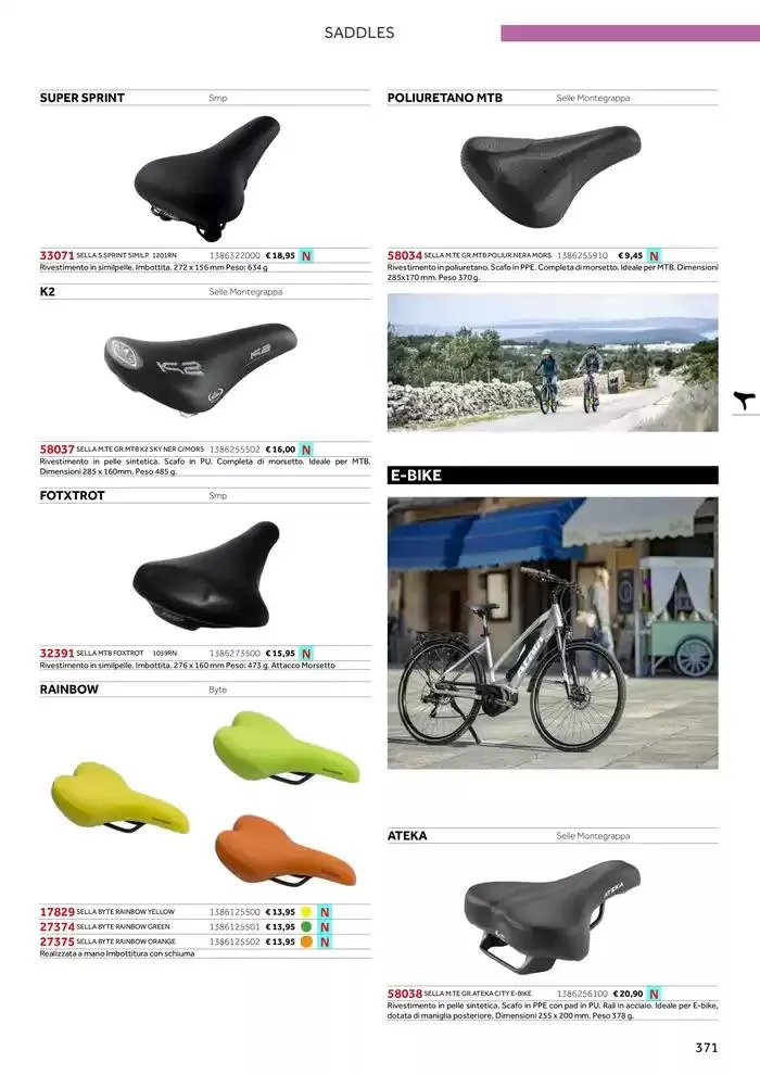 Catalogo ricambi ed accessori da 20 novembre a 31 dicembre di 2025 - Pagina del volantino 255