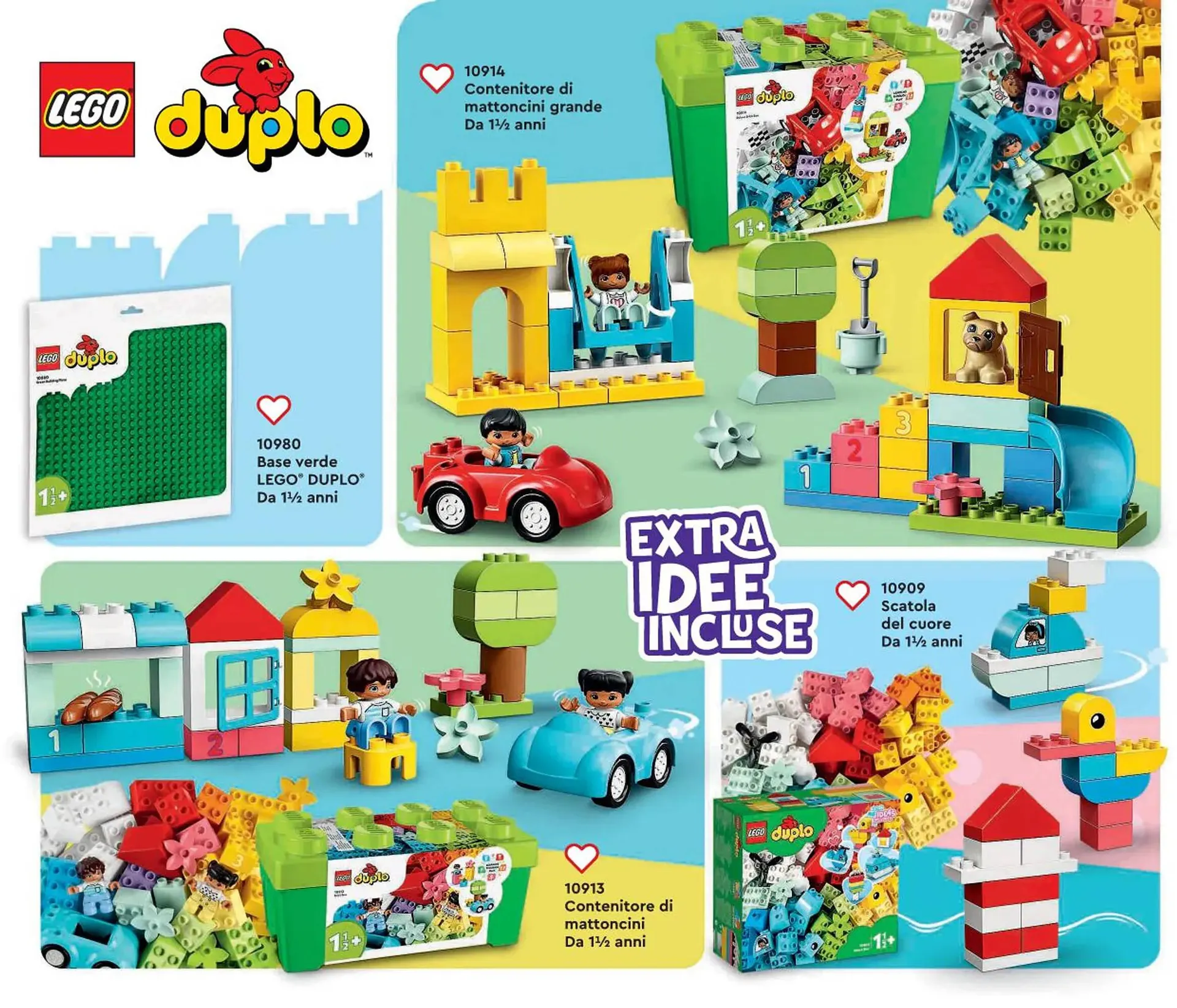 Volantino Lego da 25 settembre a 31 dicembre di 2023 - Pagina del volantino 140