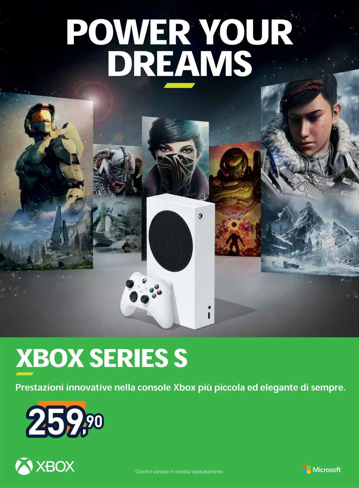 Unieuro da 21 luglio a 30 luglio di 2023 - Pagina del volantino 25