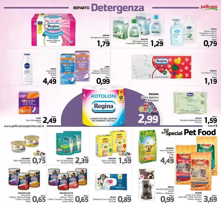 Tanti prodotti al costo da 15 maggio a 28 maggio di 2025 - Pagina del volantino 15