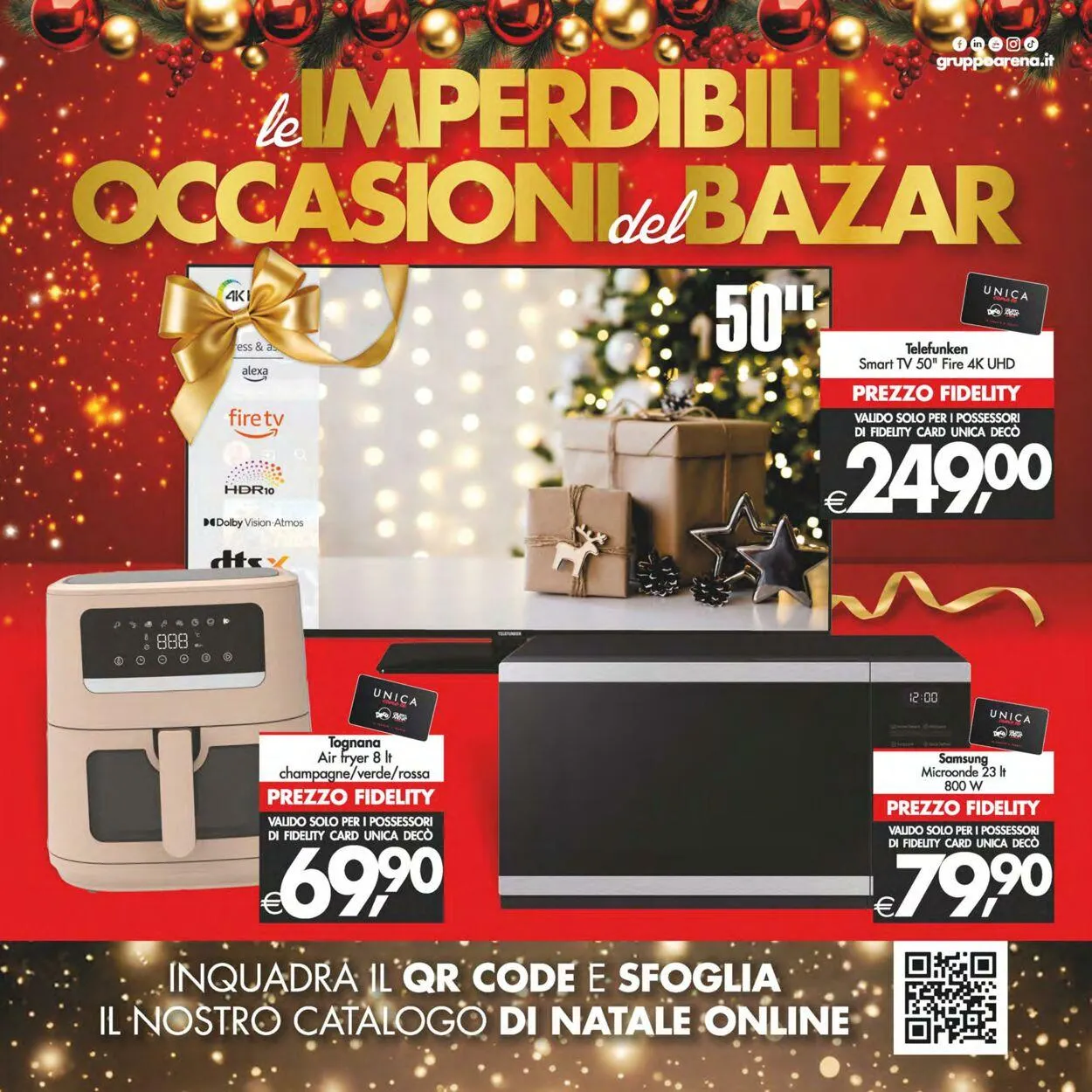 Deco Volantino attuale da 16 dicembre a 27 dicembre di 2025 - Pagina del volantino 55