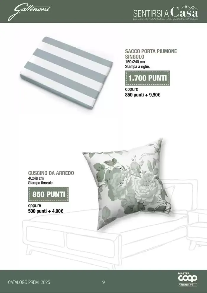 Sentirsi a Casa da 13 febbraio a 26 ottobre di 2025 - Pagina del volantino 9