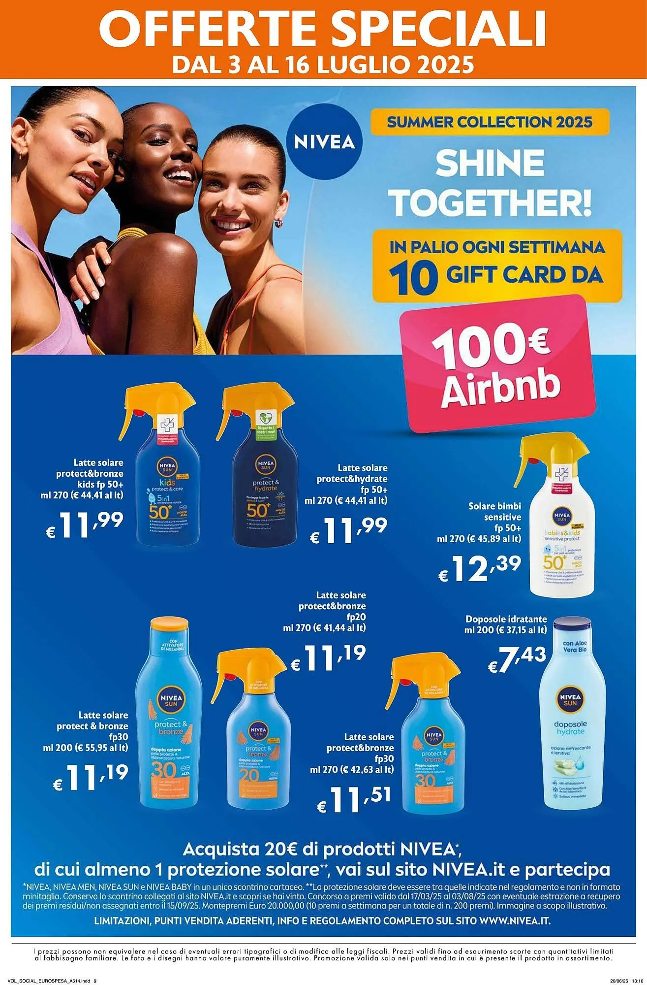 Volantino Eurospesa da 3 luglio a 16 luglio di 2025 - Pagina del volantino 24