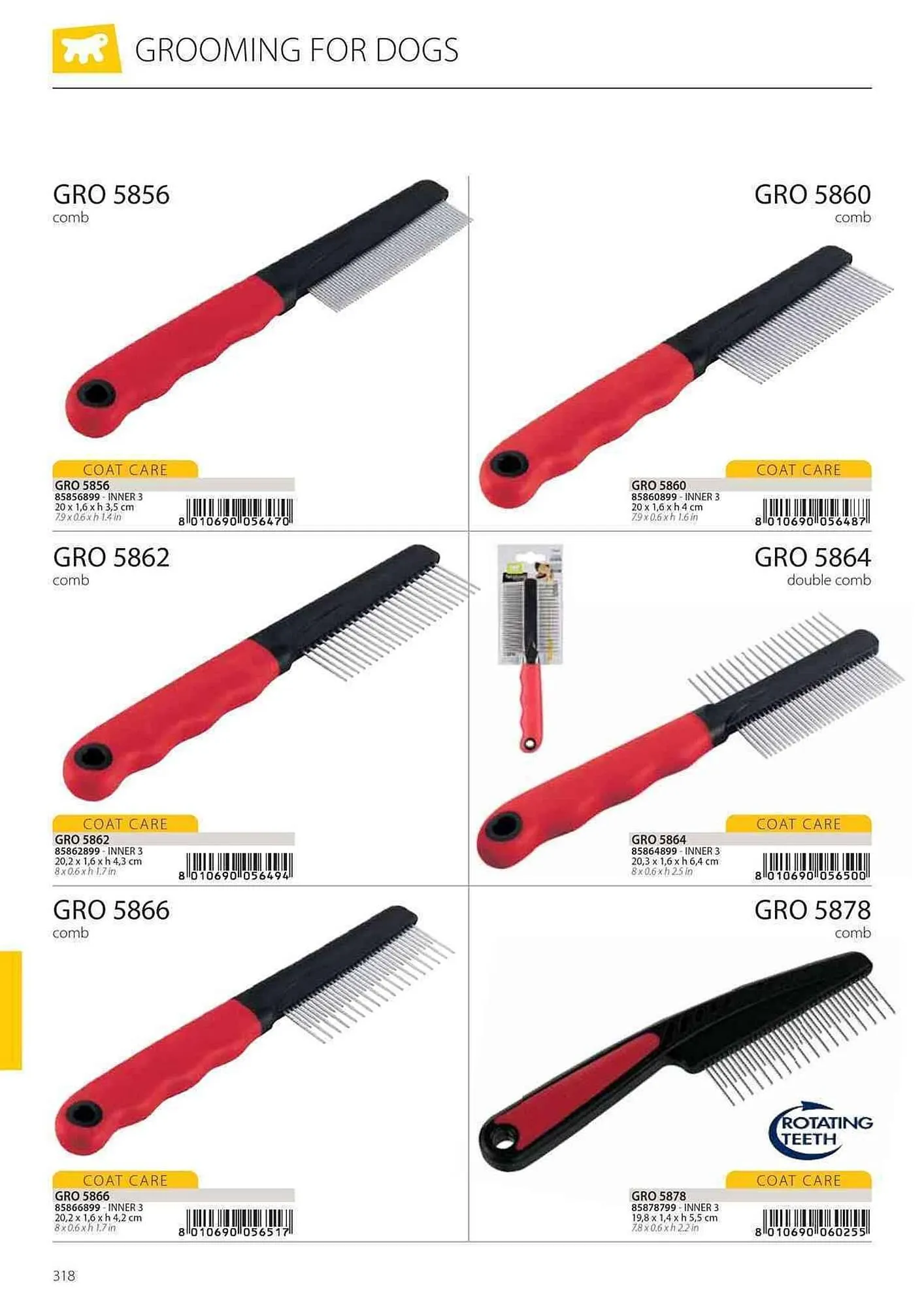 Volantino Ferplast da 25 aprile a 31 gennaio di 2025 - Pagina del volantino 320