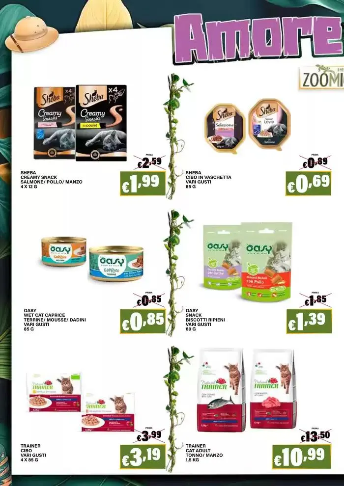 I megastore degli animali da 20 gennaio a 9 febbraio di 2025 - Pagina del volantino 4