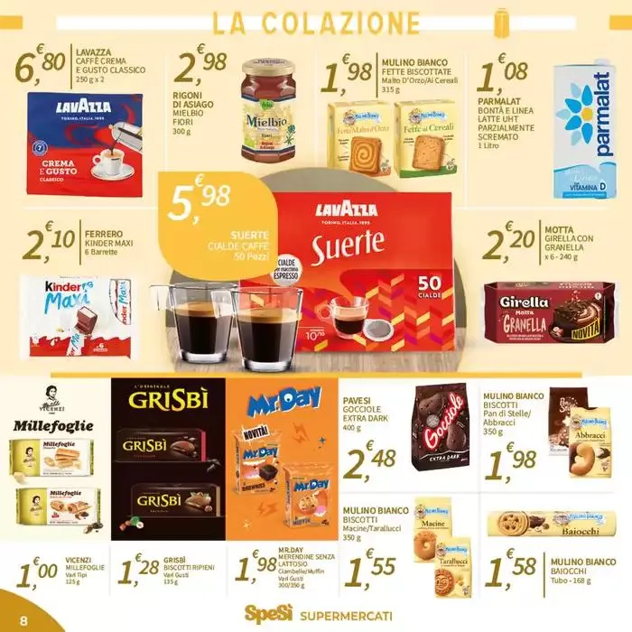 Natale si avvicina da 26 novembre a 8 dicembre di 2024 - Pagina del volantino 8