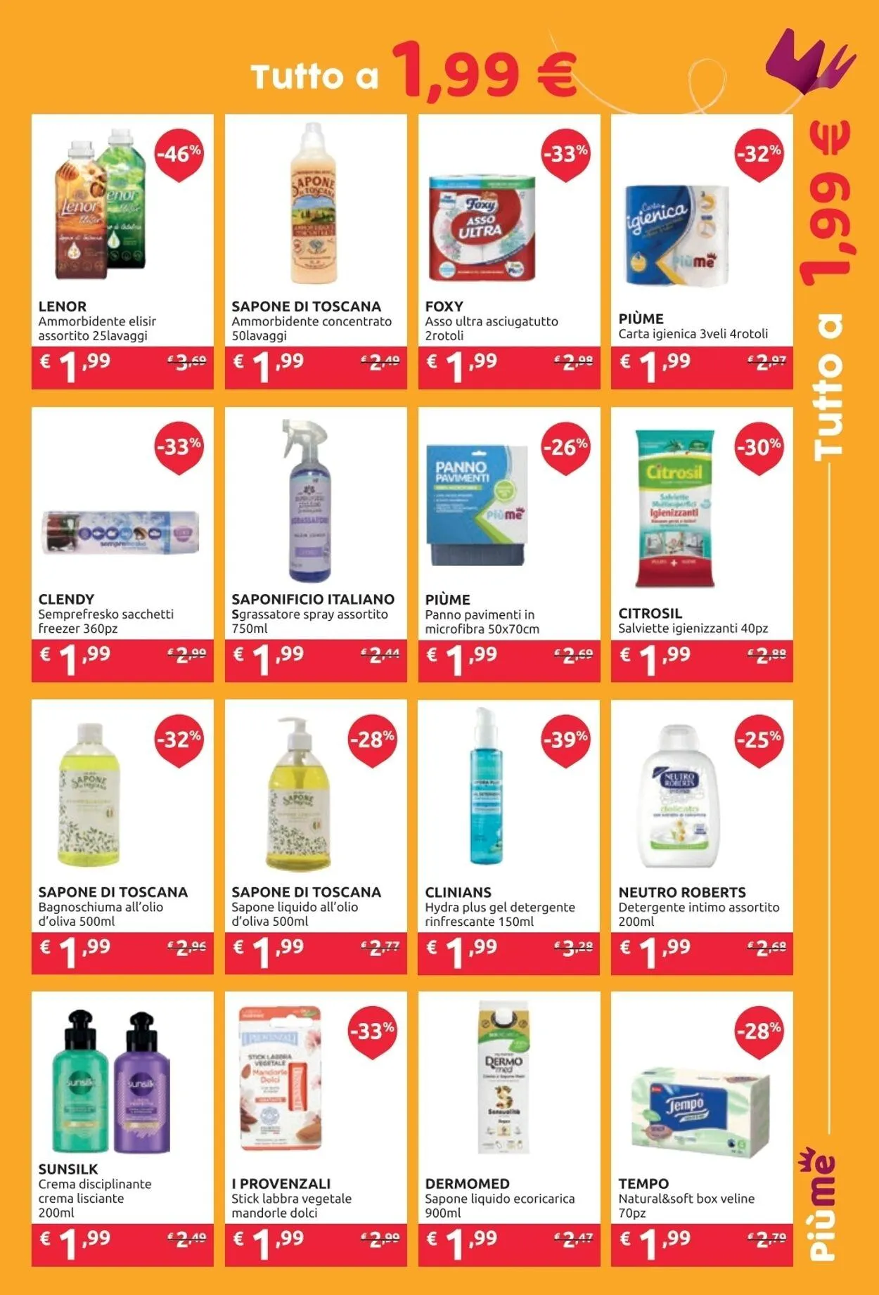 IperSoap Volantino attuale da 10 marzo a 30 marzo di 2025 - Pagina del volantino 3