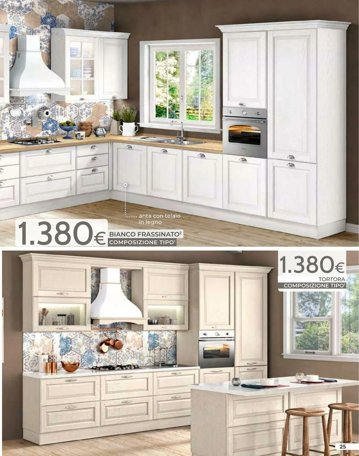 Mondo Convenienza da 1 luglio a 31 luglio di 2025 - Pagina del volantino 27