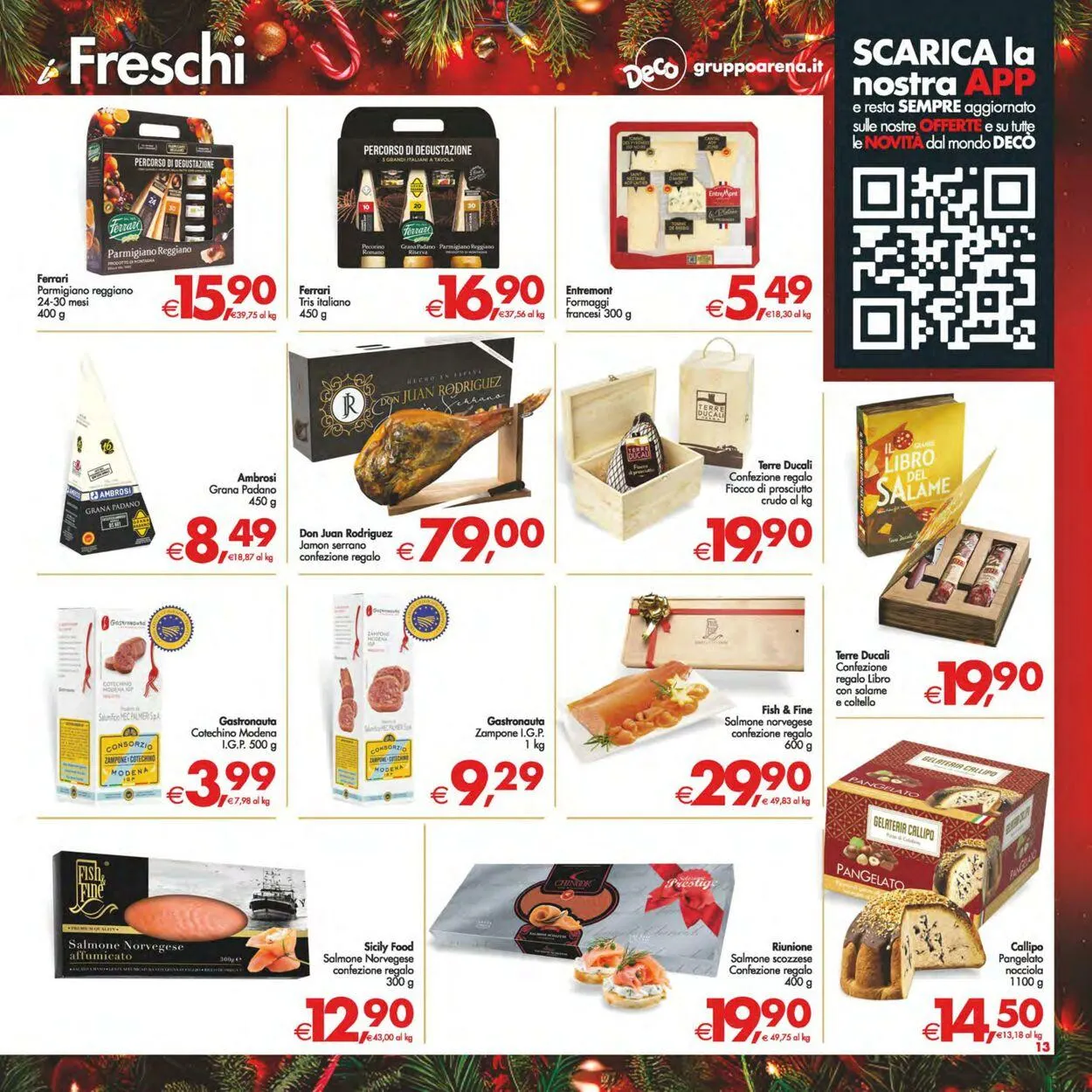 Deco Volantino attuale da 16 dicembre a 27 dicembre di 2025 - Pagina del volantino 14