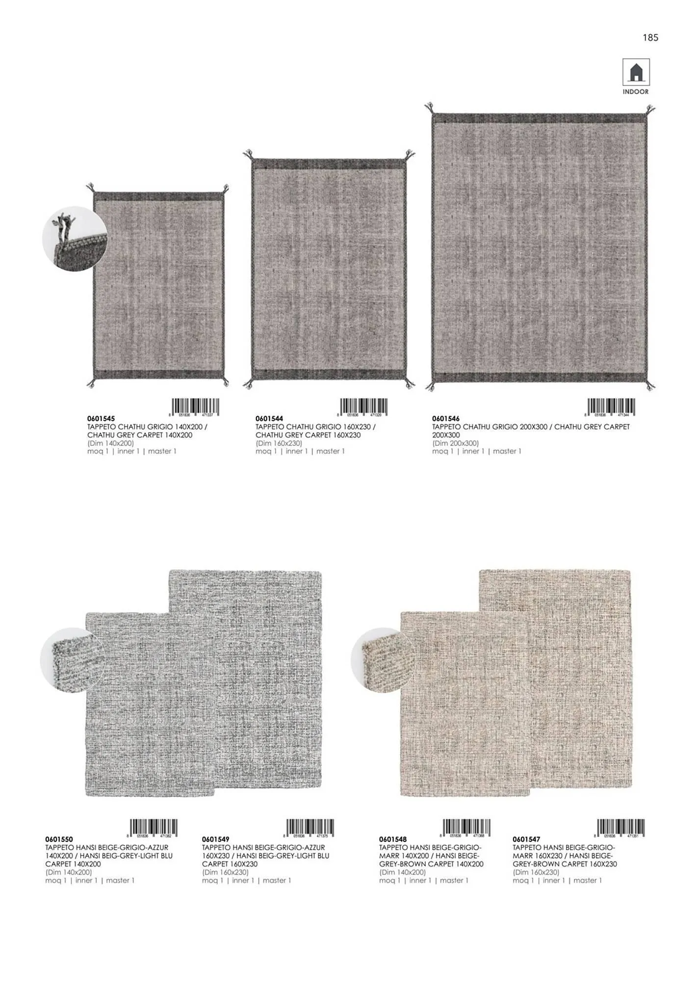 Volantino Bizzotto da 20 settembre a 28 dicembre di 2024 - Pagina del volantino 187