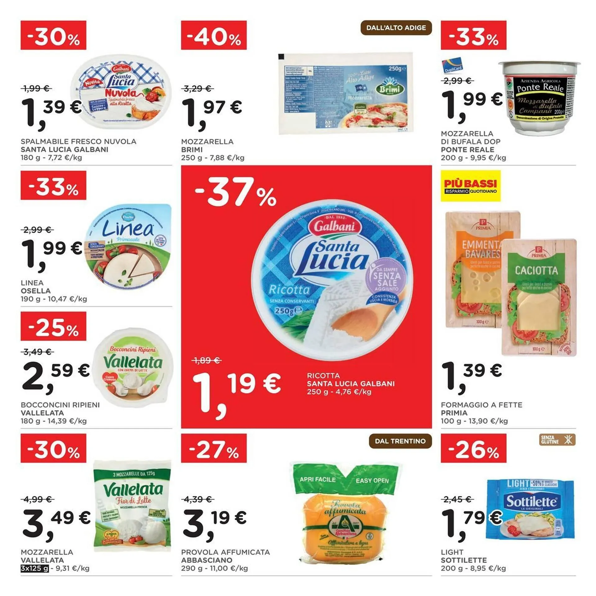 Volantino Poli da 28 luglio a 19 agosto di 2025 - Pagina del volantino 13