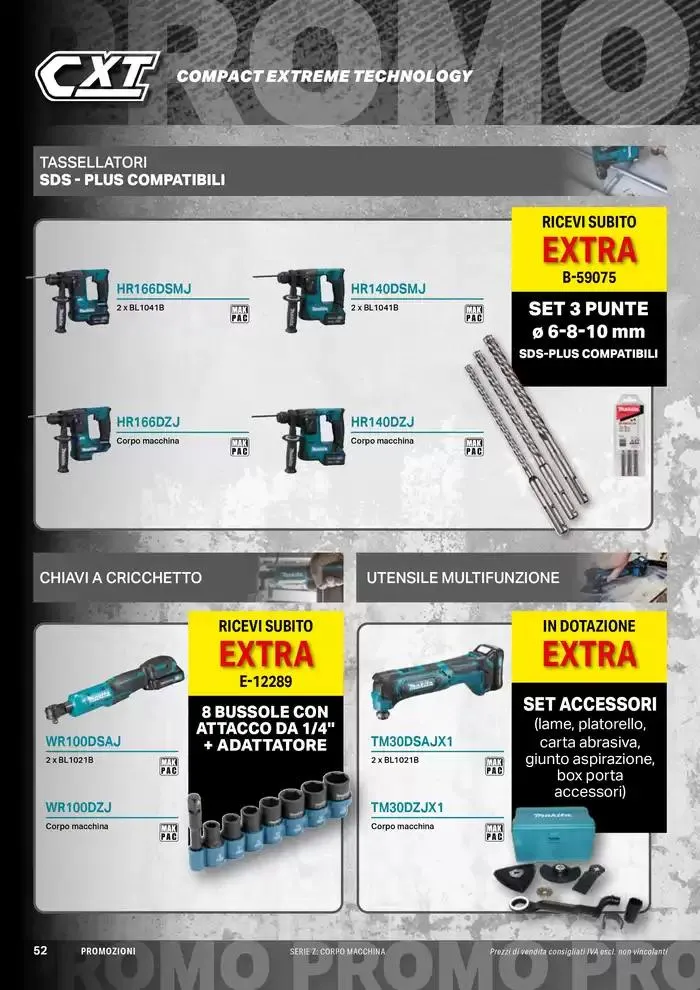 Planet da 1 ottobre a 30 marzo di 2025 - Pagina del volantino 54