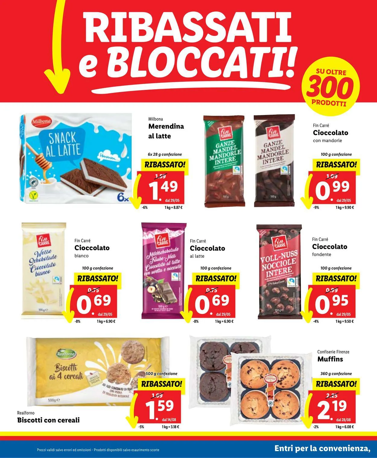 Lidl Volantino attuale da 17 dicembre a 31 dicembre di 2023 - Pagina del volantino 30