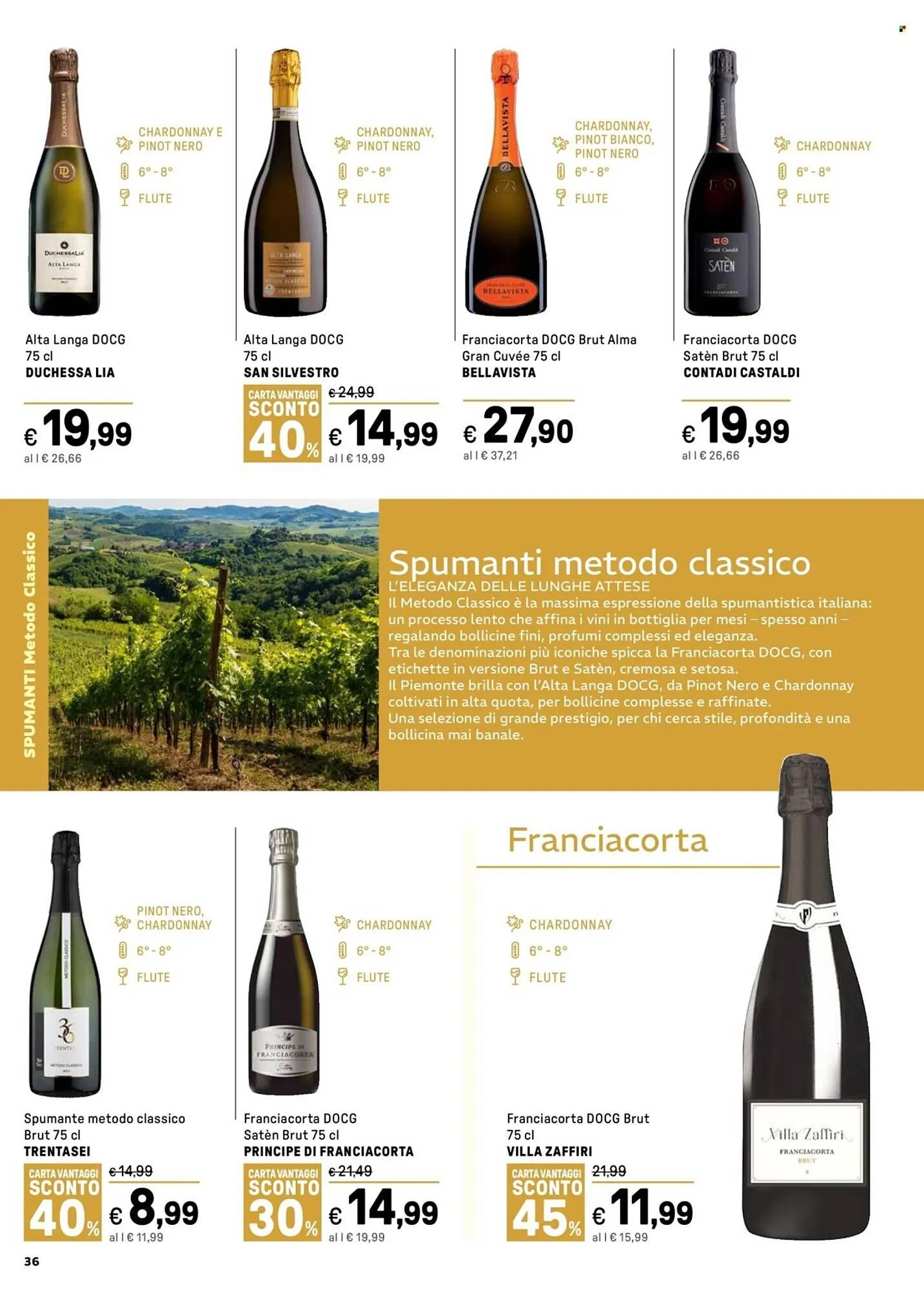 Volantino Iper La Grande da 13 ottobre a 2 novembre di 2025 - Pagina del volantino 36