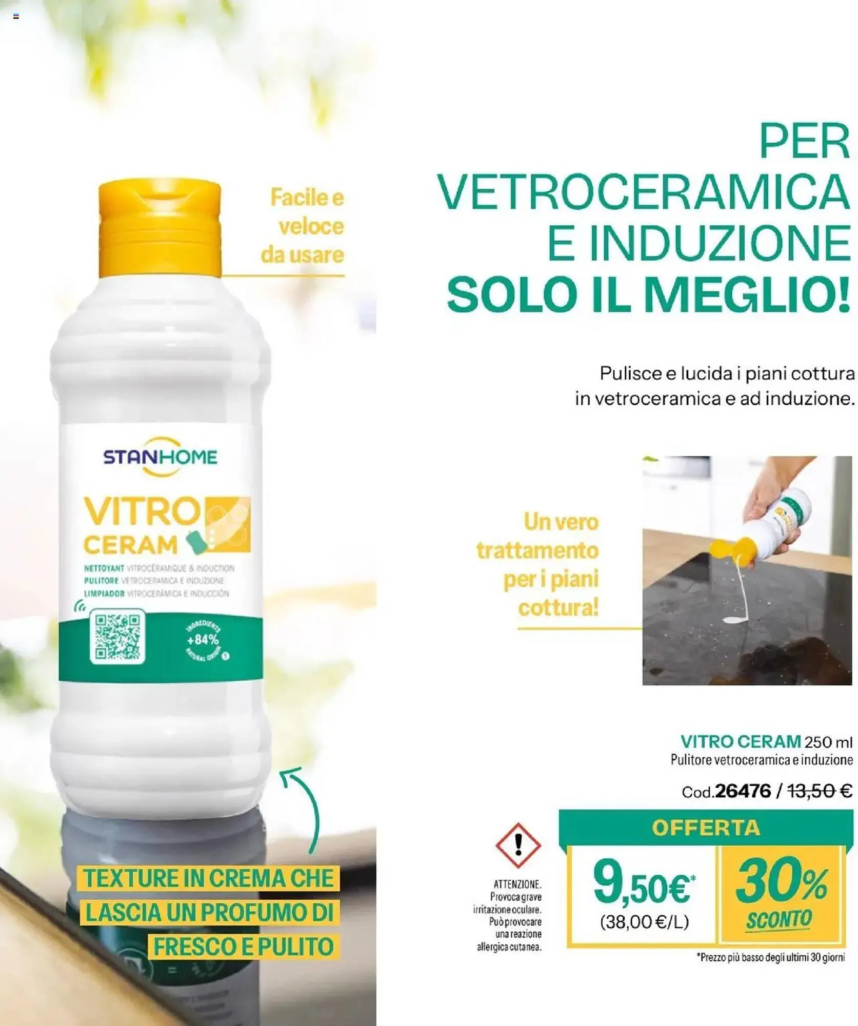Catalogo Stanhome da 30 settembre a 17 ottobre di 2025 - Pagina del volantino 19