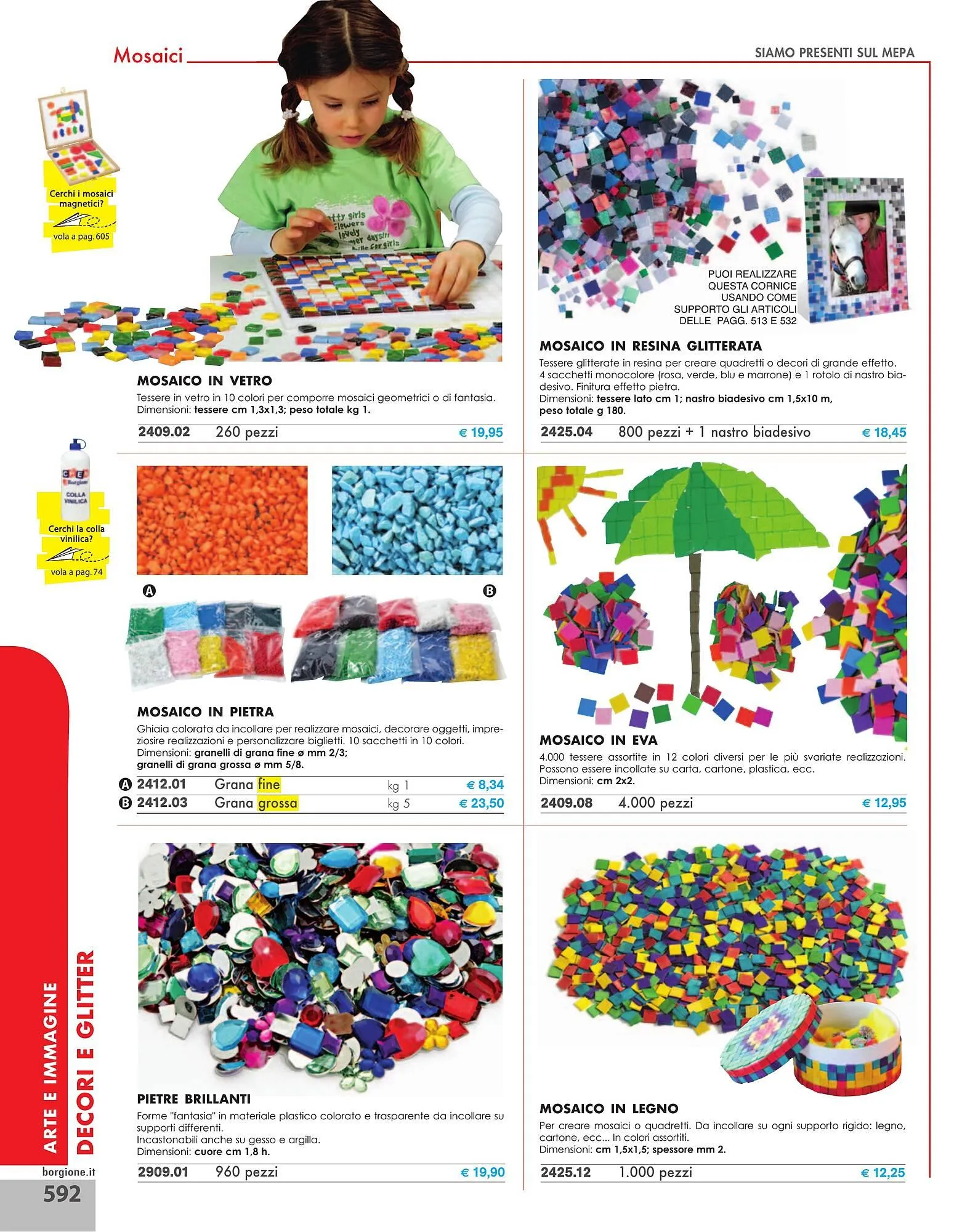 Volantino Borgione Sport da 31 dicembre a 31 dicembre di 2025 - Pagina del volantino 592