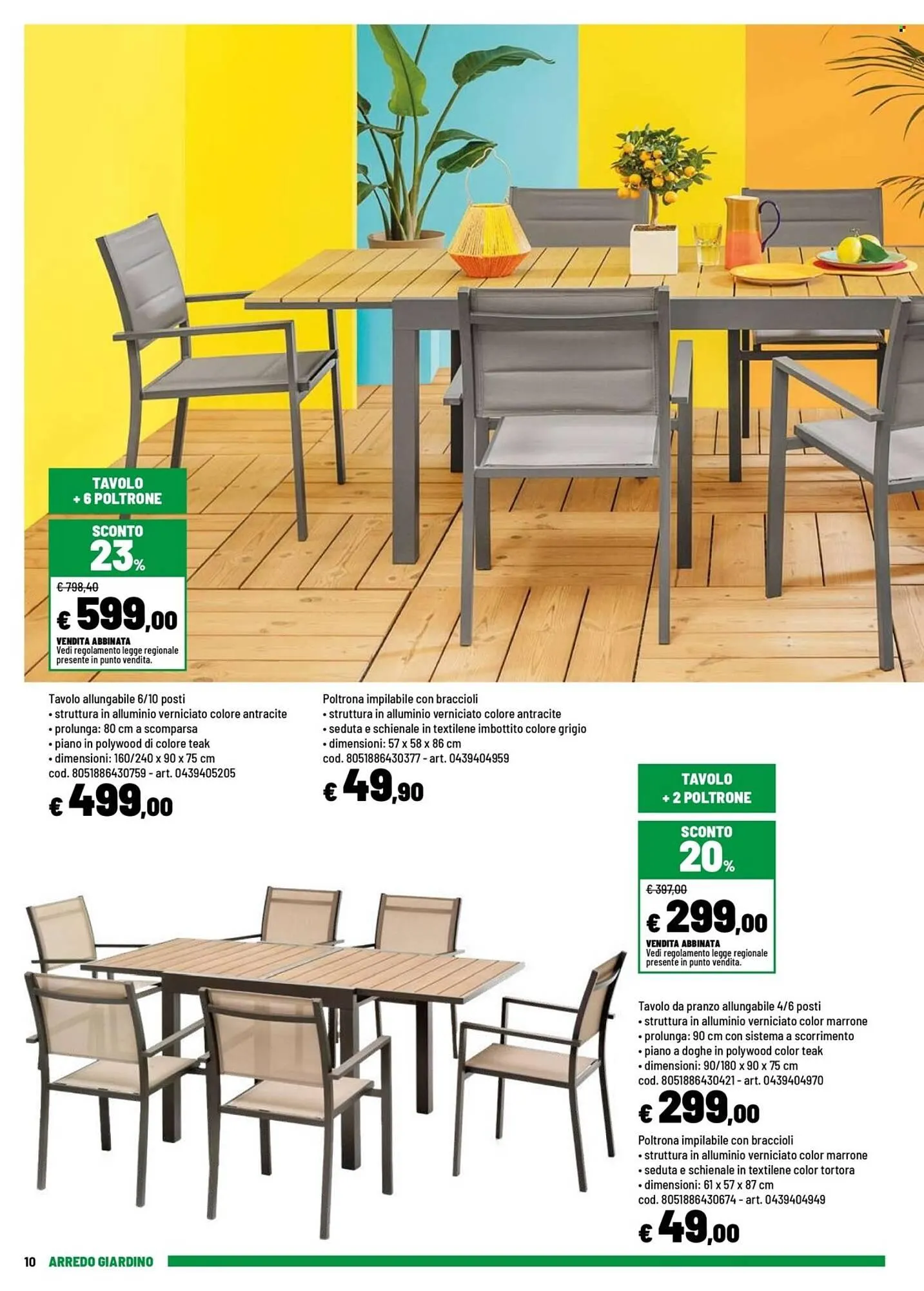 Volantino Iper La Grande da 20 aprile a 31 maggio di 2026 - Pagina del volantino 10