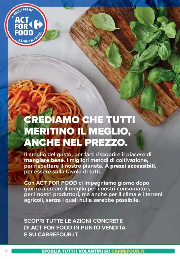 Super offerte da 8 maggio a 21 maggio di 2025 - Pagina del volantino 2