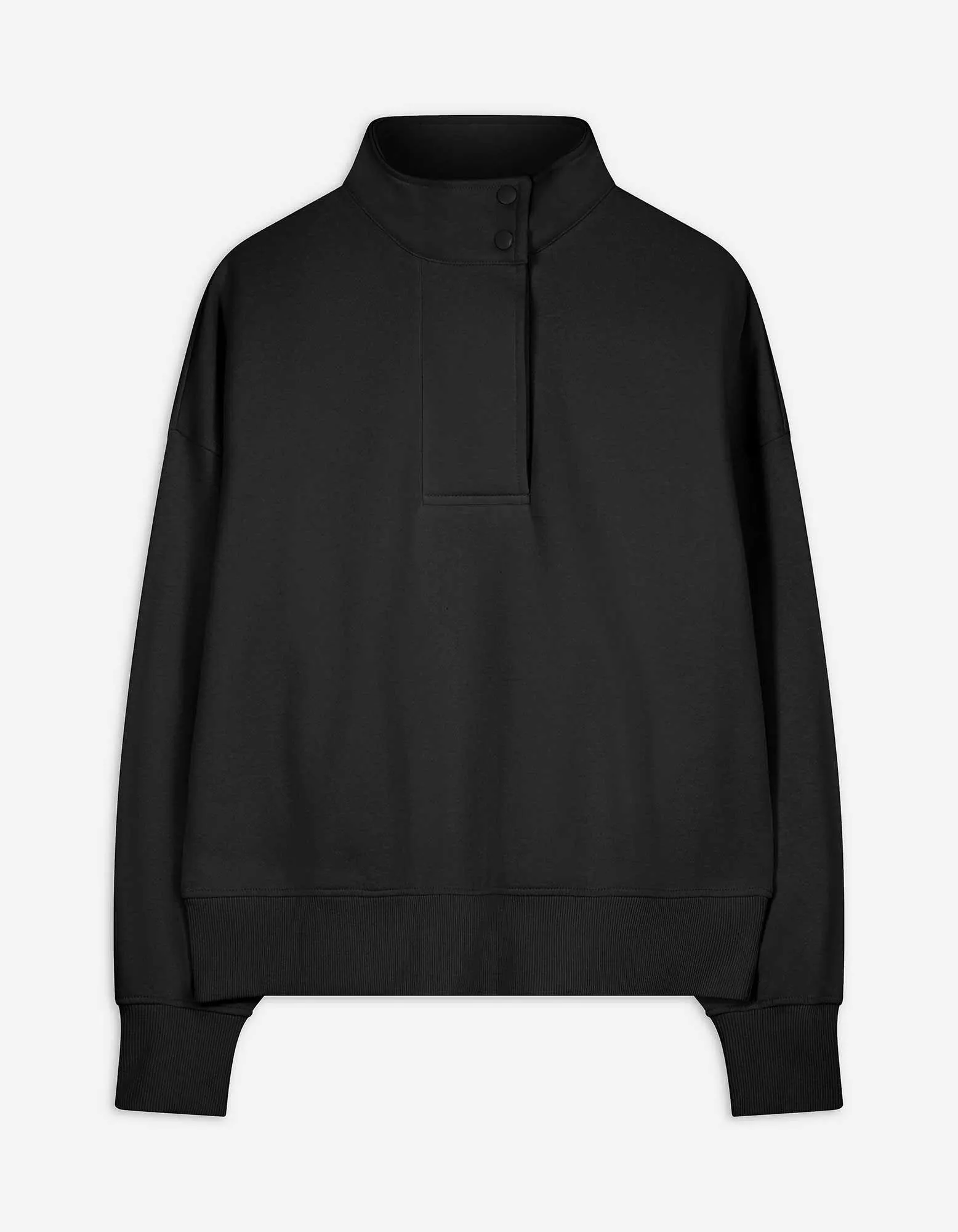 Pulsante a pressione - nero