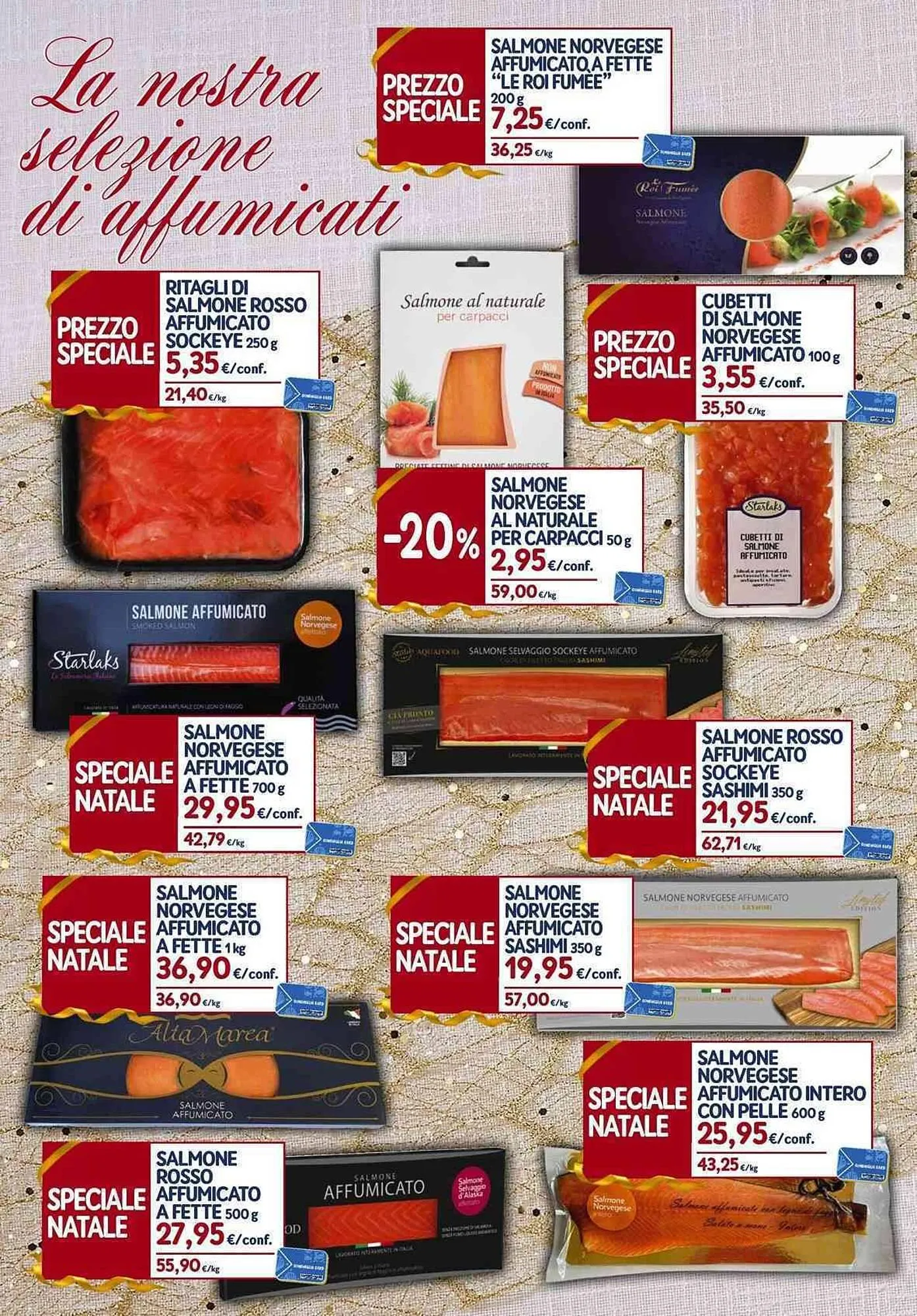 Volantino Sapore di Mare da 8 dicembre a 31 dicembre di 2023 - Pagina del volantino 14