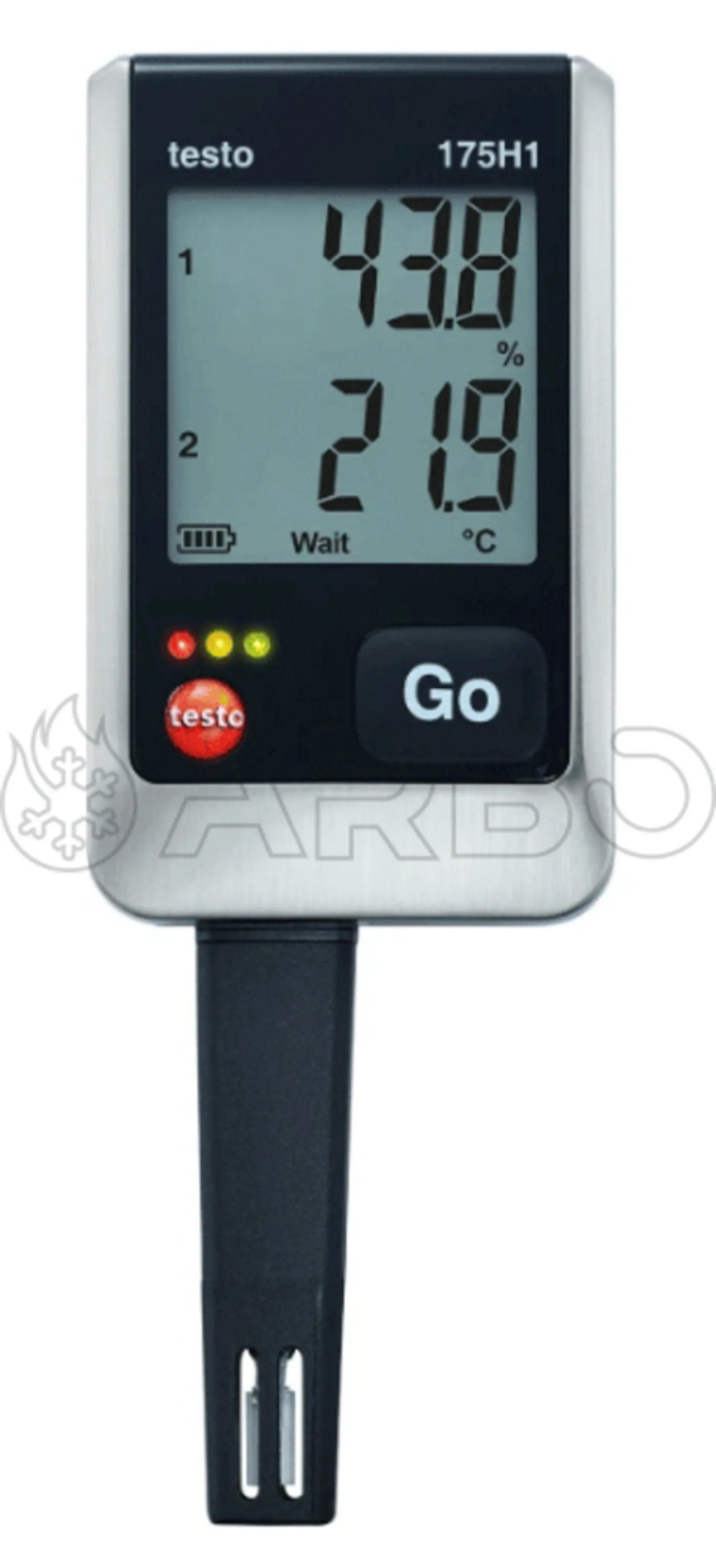 DATA LOGGER 175-H1 PER TEMPERATURA E UMIDITA'