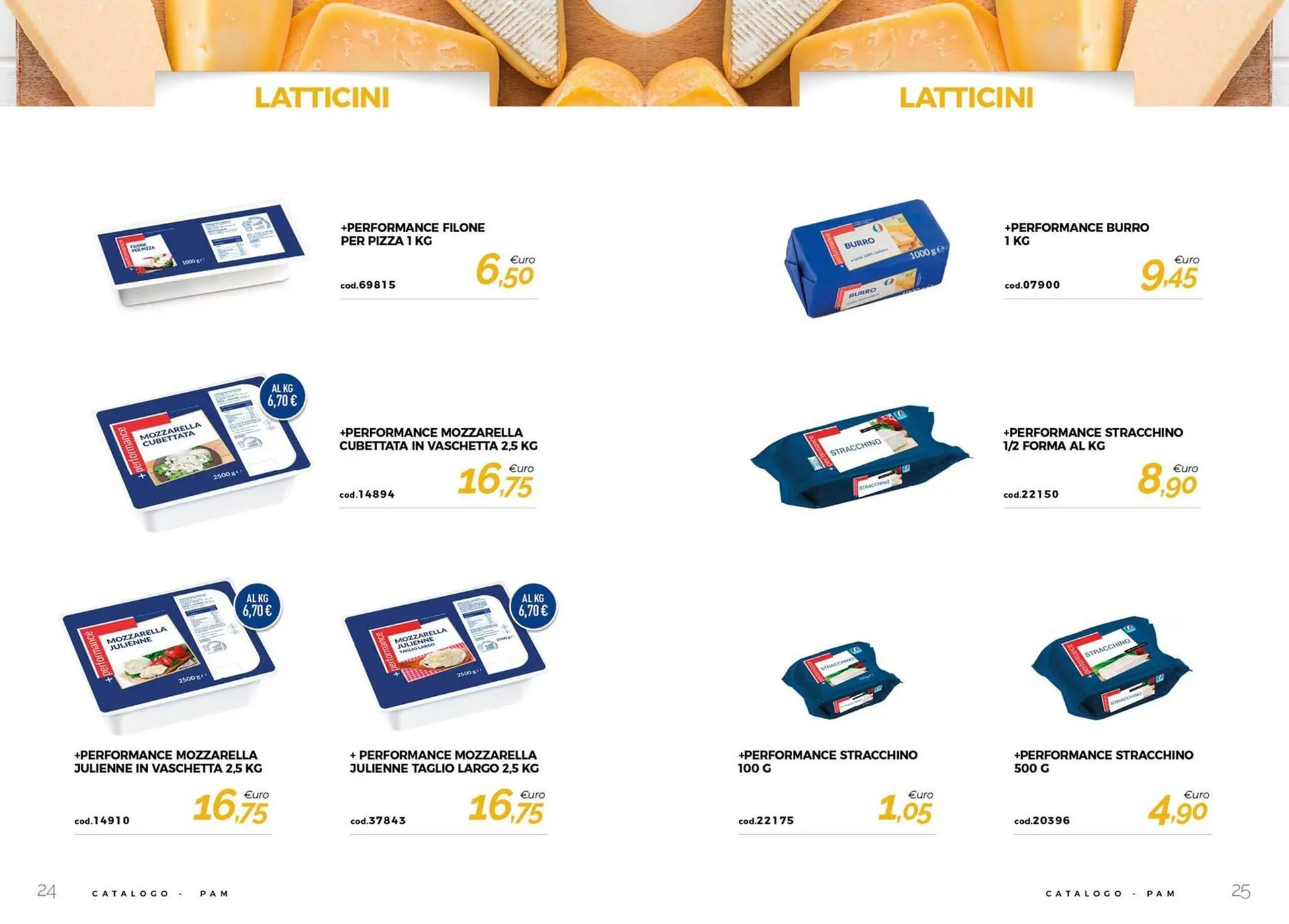 Volantino Scelgo da 16 giugno a 13 luglio di 2025 - Pagina del volantino 13
