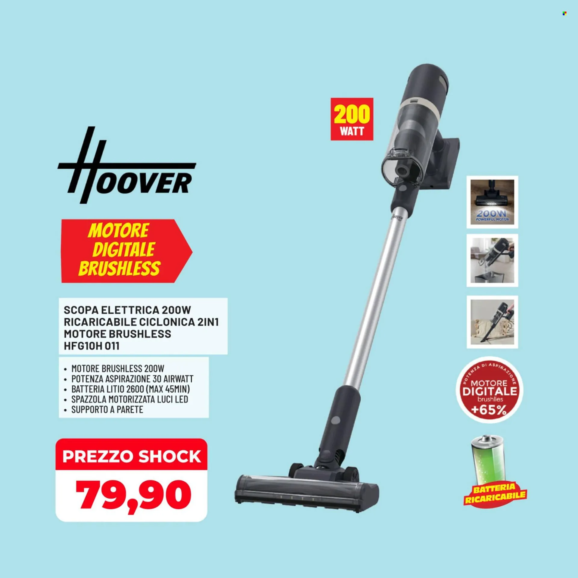 Volantino Risparmio Casa da 10 maggio a 18 maggio di 2025 - Pagina del volantino 1