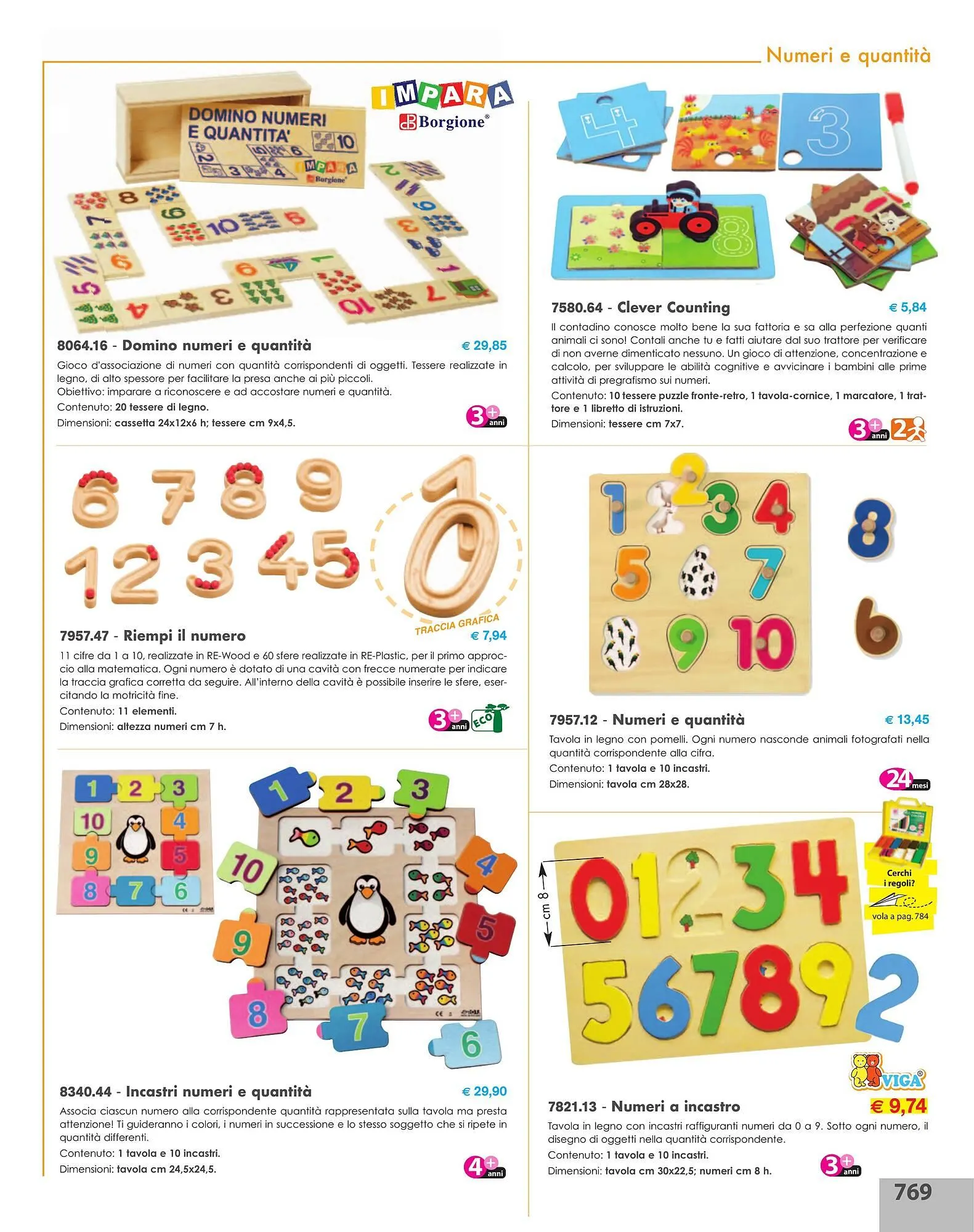 Volantino Borgione Sport da 31 dicembre a 31 dicembre di 2025 - Pagina del volantino 769