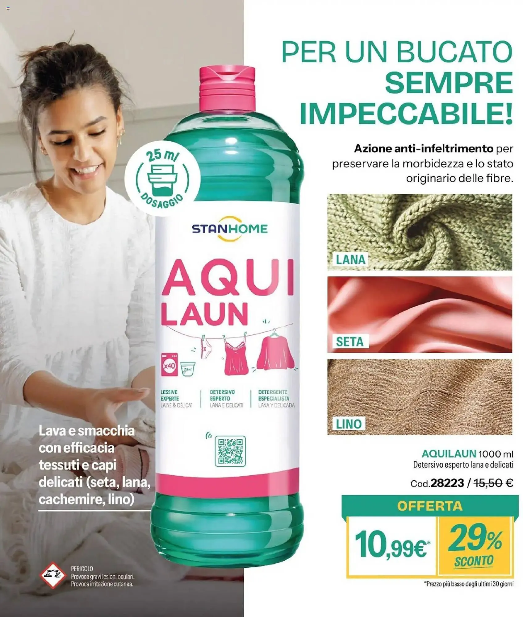 Catalogo Stanhome da 21 aprile a 8 maggio di 2026 - Pagina del volantino 33