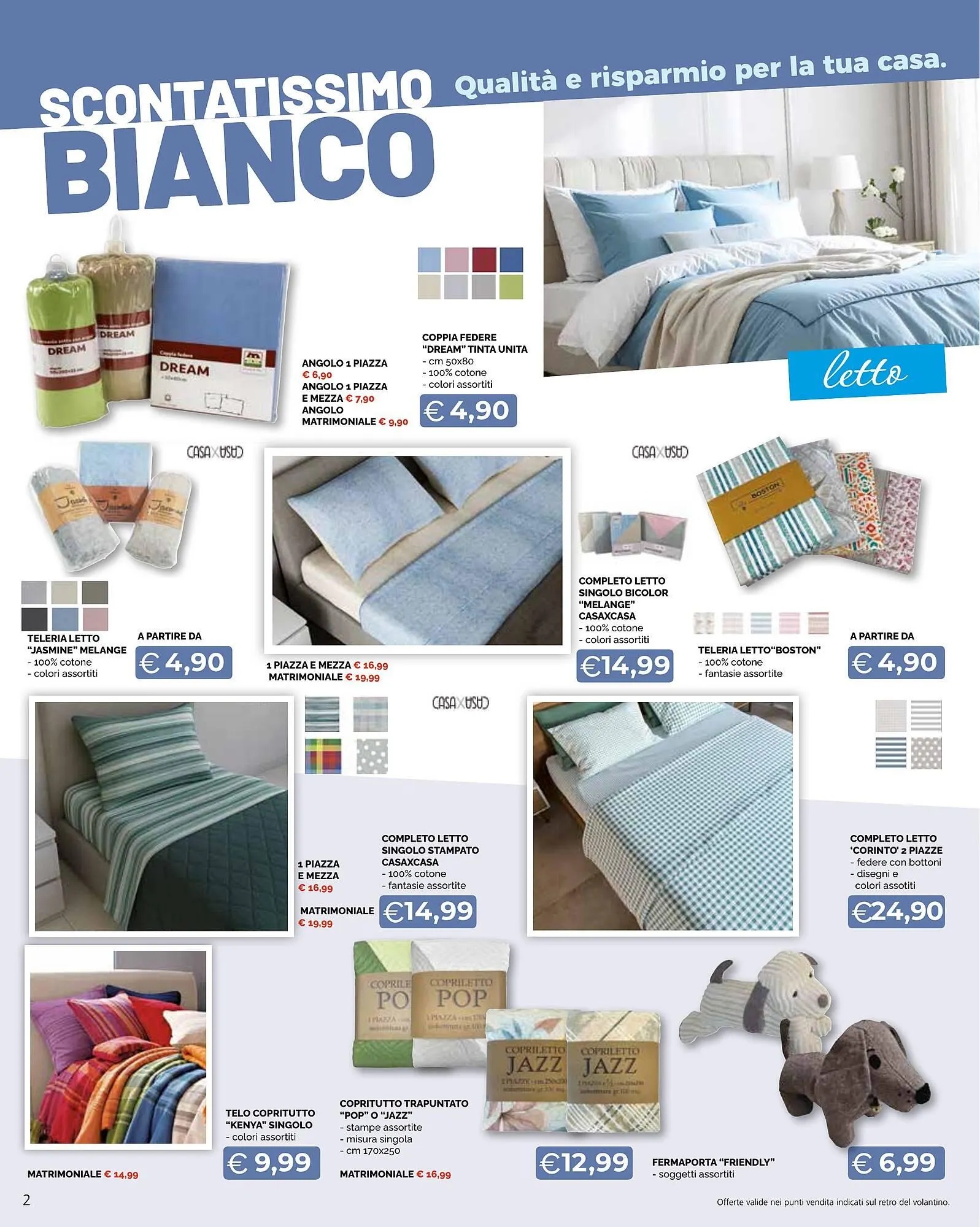 Volantino Mercatò Big da 29 dicembre a 21 gennaio di 2026 - Pagina del volantino 2